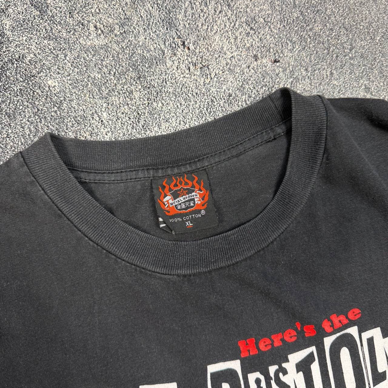 Band Tees Sex Pistols vintage t shirt Size US XL / EU 56 / 4 - 4 Thumbnail