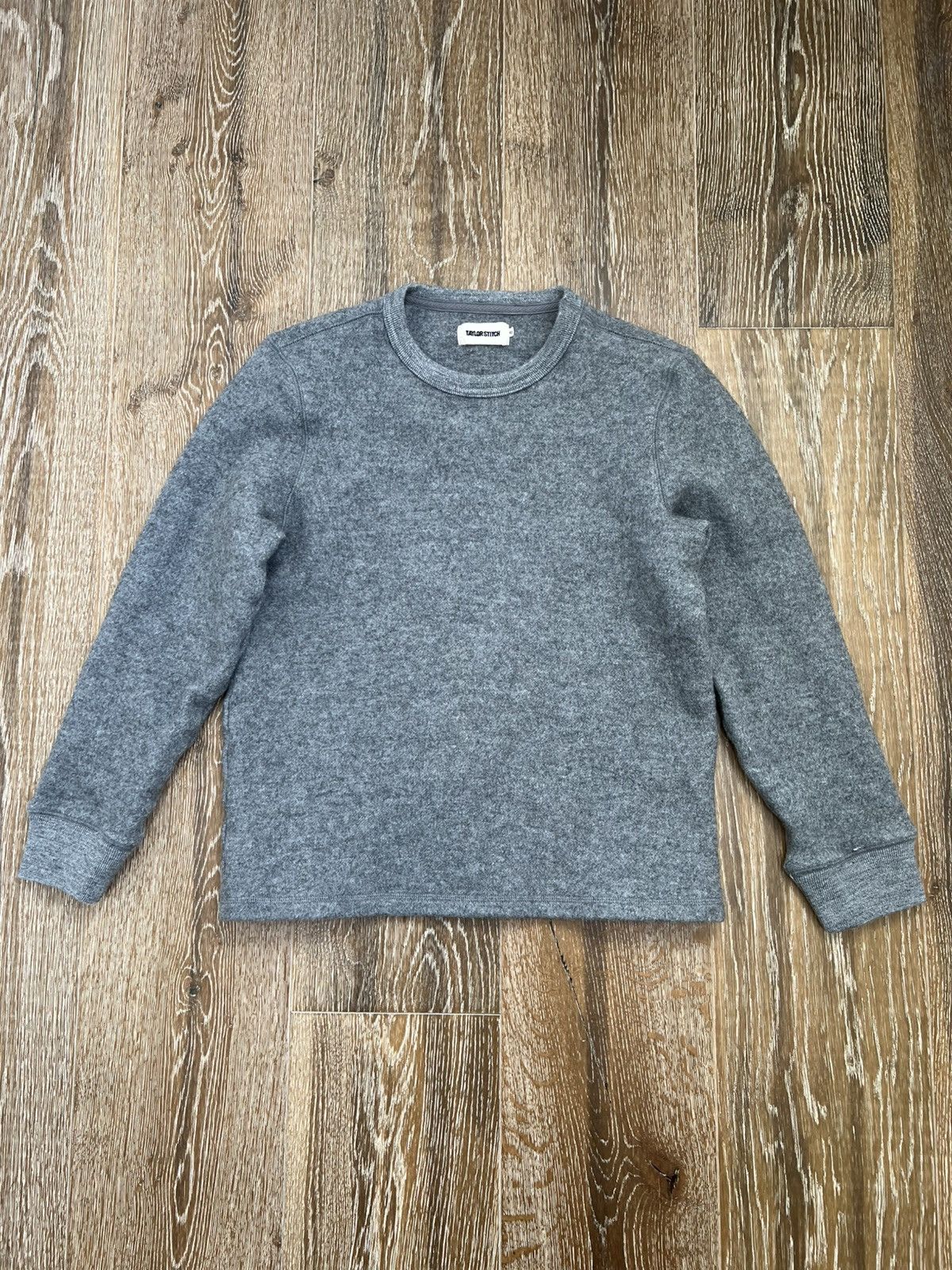 Taylor Stitch Taylor Stitch Wool Knitwear Sweater Size US S / EU 44-46 / 1 - 1 Thumbnail