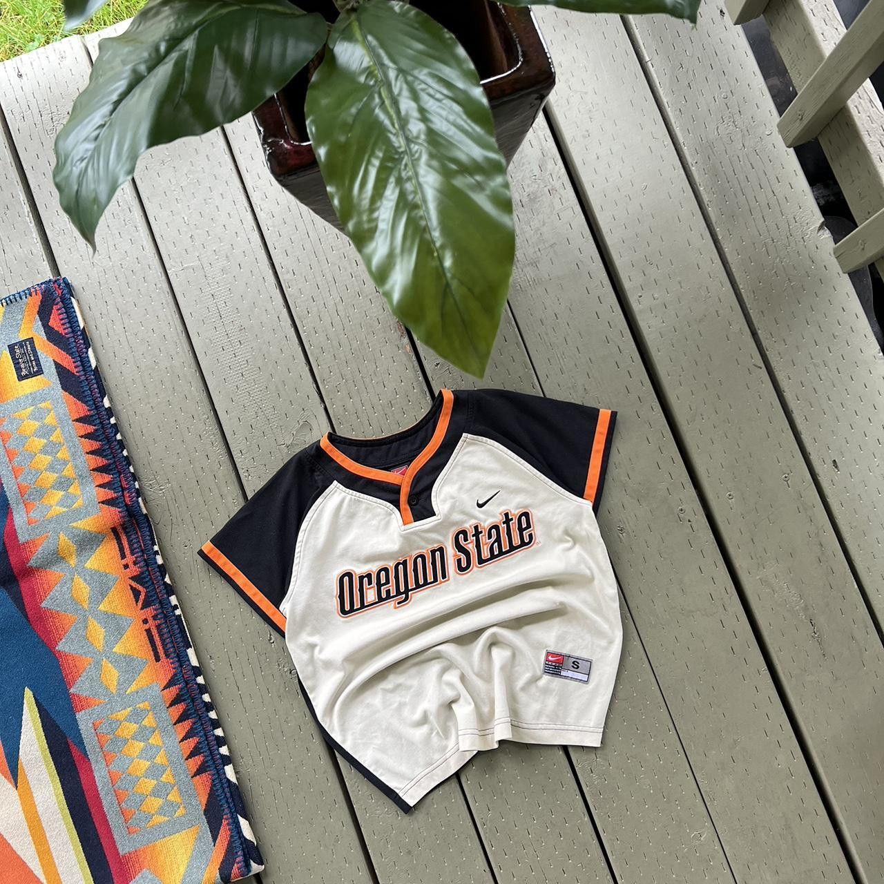 Nike × Vintage Oregon state Jersey Size US S / EU 44-46 / 1 - 2 Thumbnail