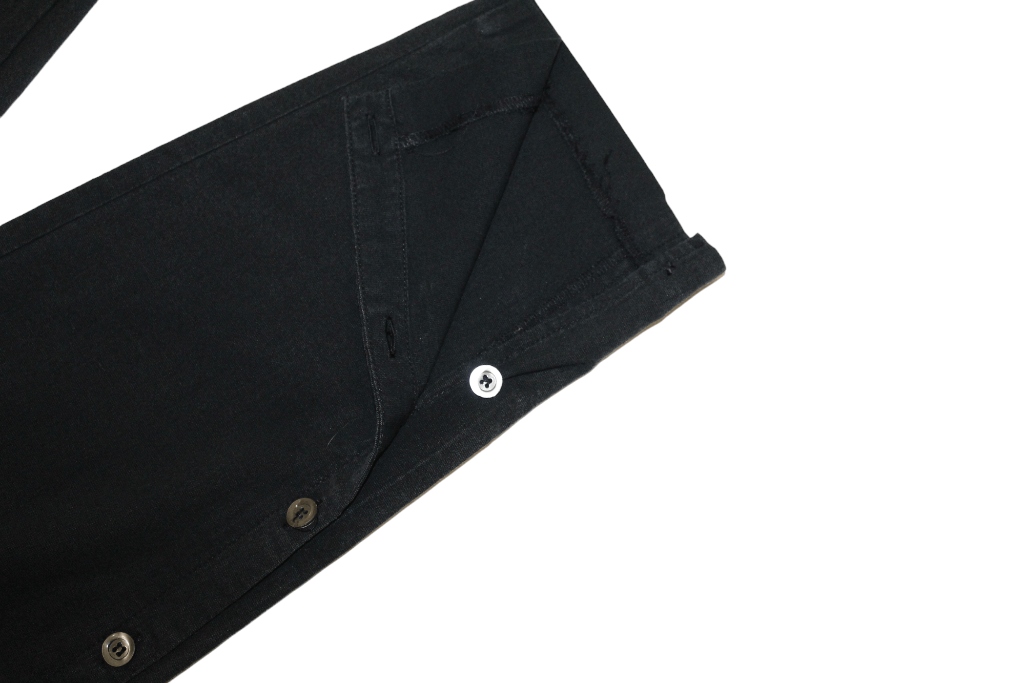 Alexander McQueen Alexander McQueen Wool Cotton Wide Leg Cropped Pants Size 32" / US 10 / IT 46 - 12 Thumbnail