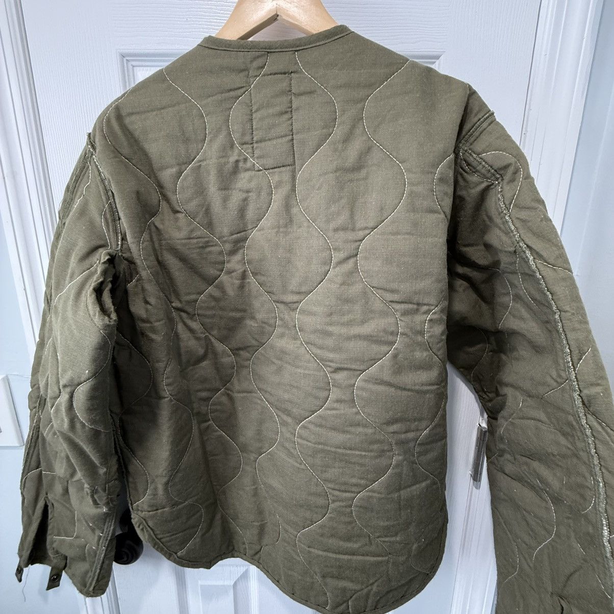 Vintage Vtg 80s Army Combat Liner Size US M / EU 48-50 / 2 - 10 Thumbnail
