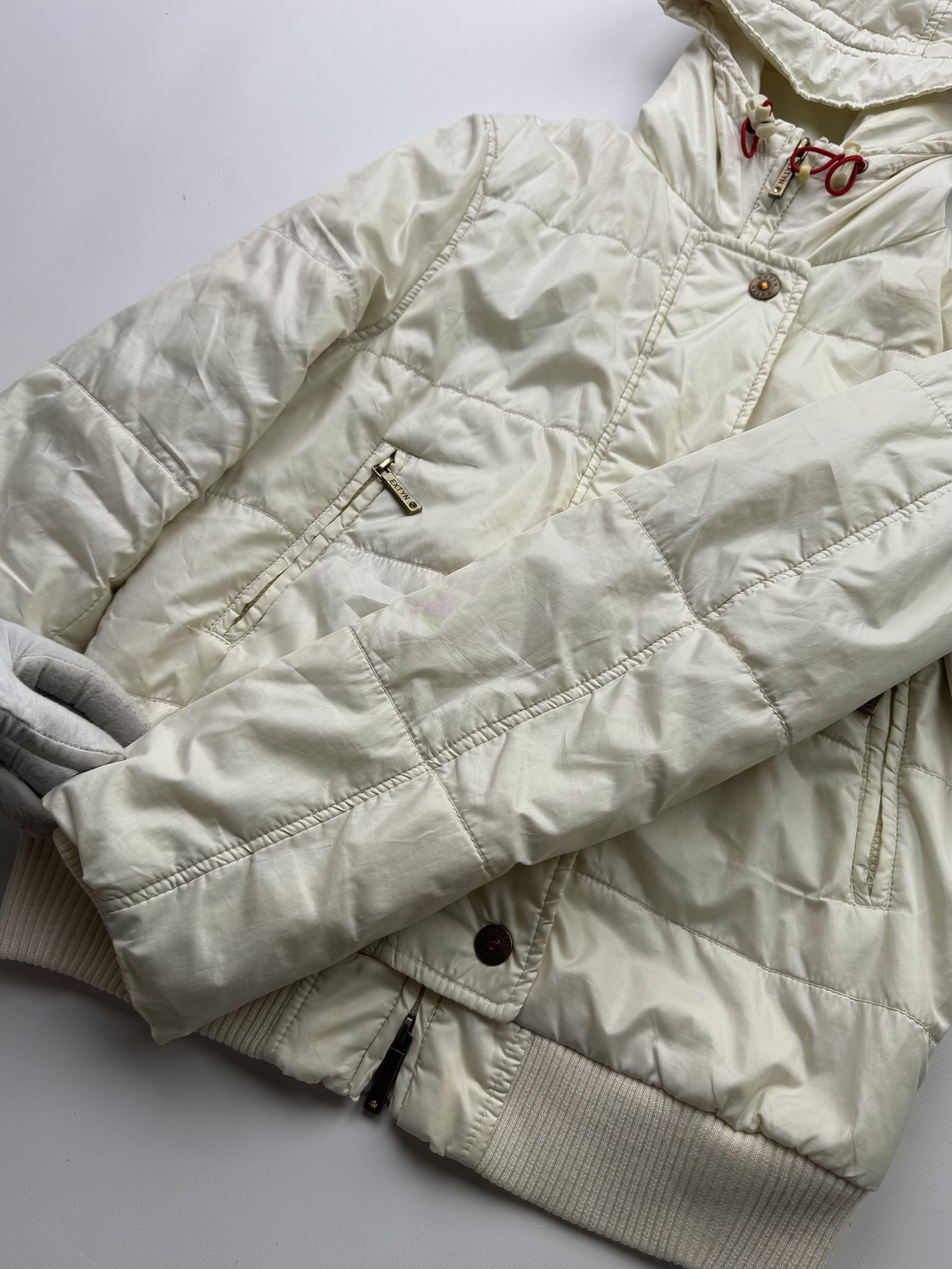 Japanese Brand Vintage Cropped Jacket B733(V30)E2 Size M / US 6-8 / IT 42-44 - 6 Thumbnail