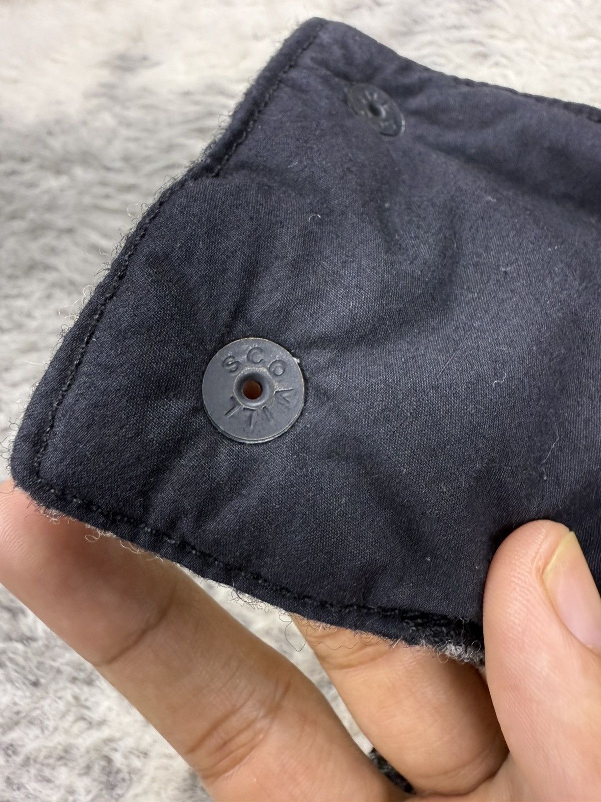 Engineered Garments Engineered Garments Glen Check Puffer Goose Down Gorpcore Size US XS / EU 42 / 0 - 9 Thumbnail