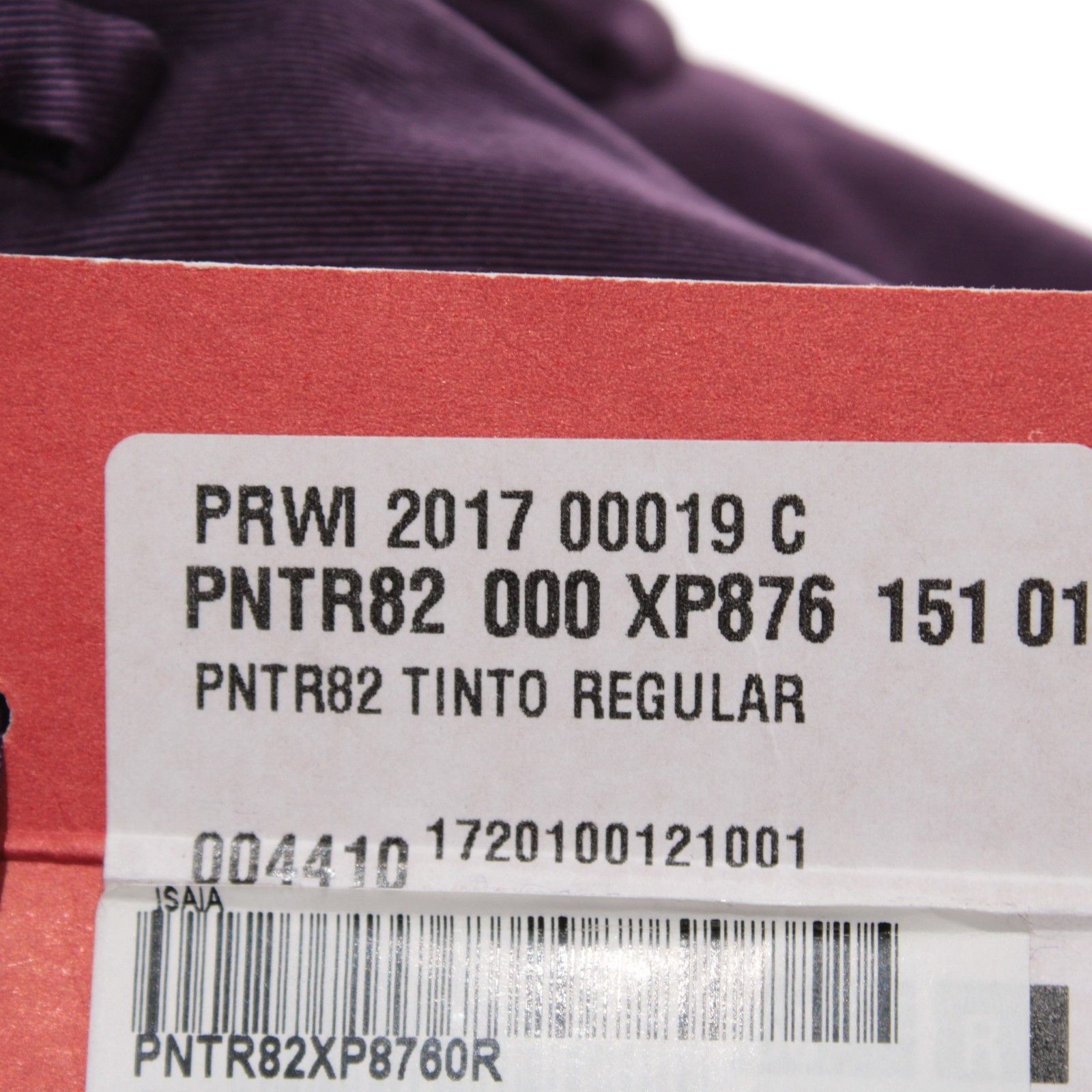 Isaia isaia New with tags Chino Size 34 US In Purple Size US 34 / EU 50 - 4 Thumbnail
