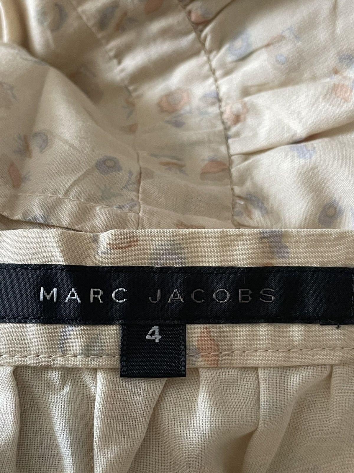 Marc Jacobs Marc Jacobs skirt Size 28" / US 6 / IT 42 - 3 Thumbnail