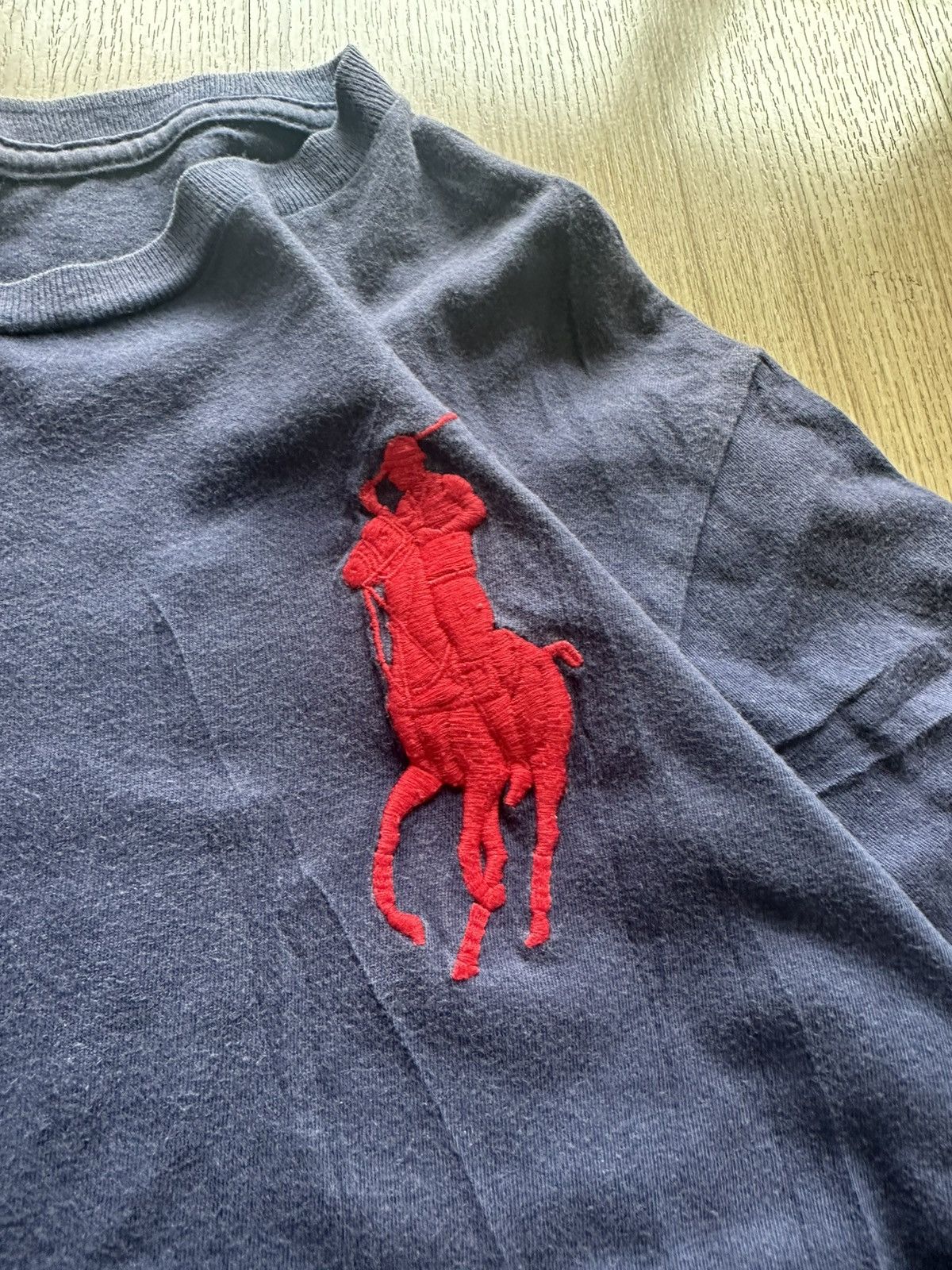 Ralph Lauren Vintage Ralph Lauren Shirt Size US M / EU 48-50 / 2 - 2 Thumbnail