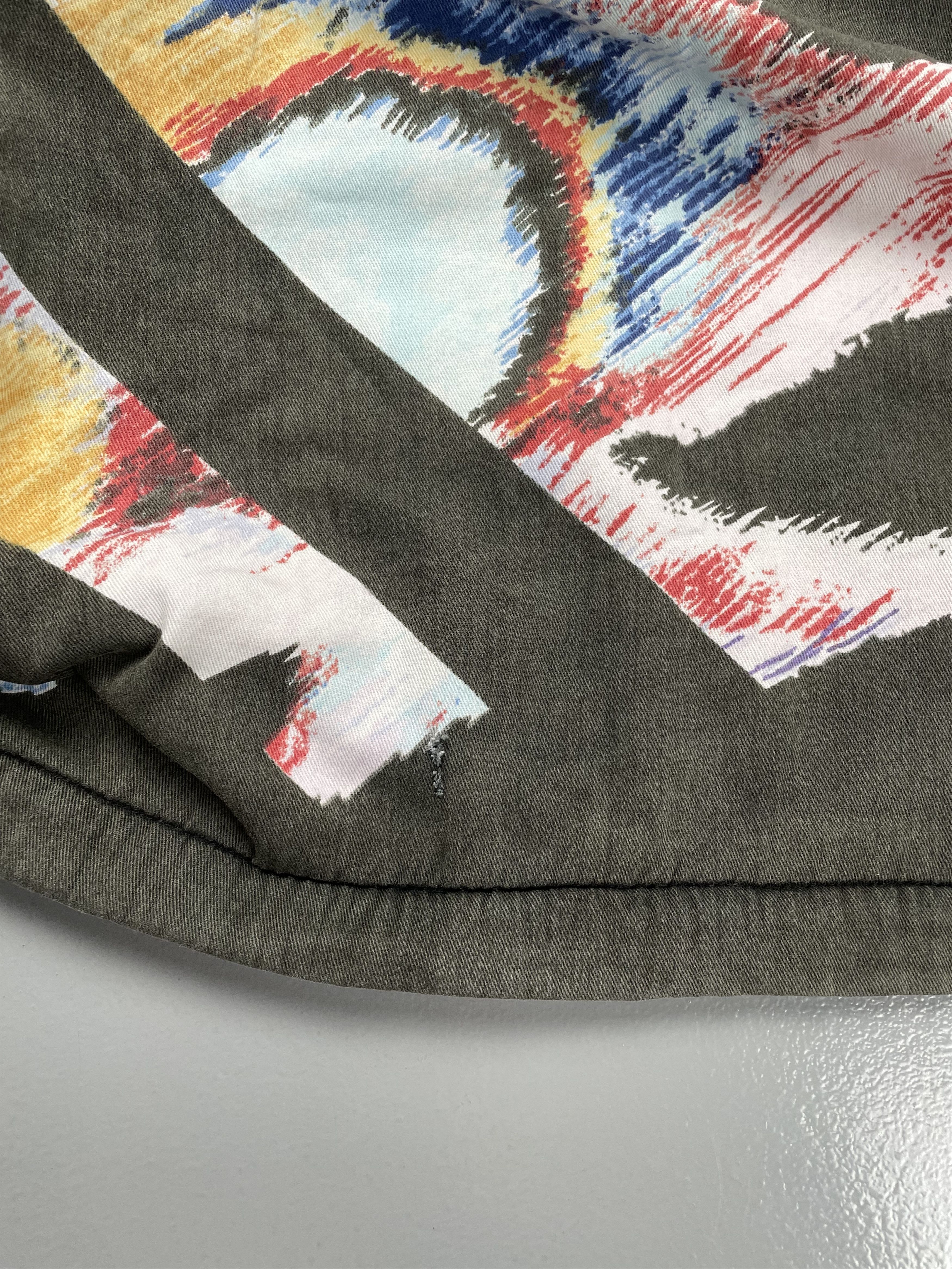 Yohji Yamamoto Y-3 S/S 2007 beach towel Size ONE SIZE - 3 Thumbnail