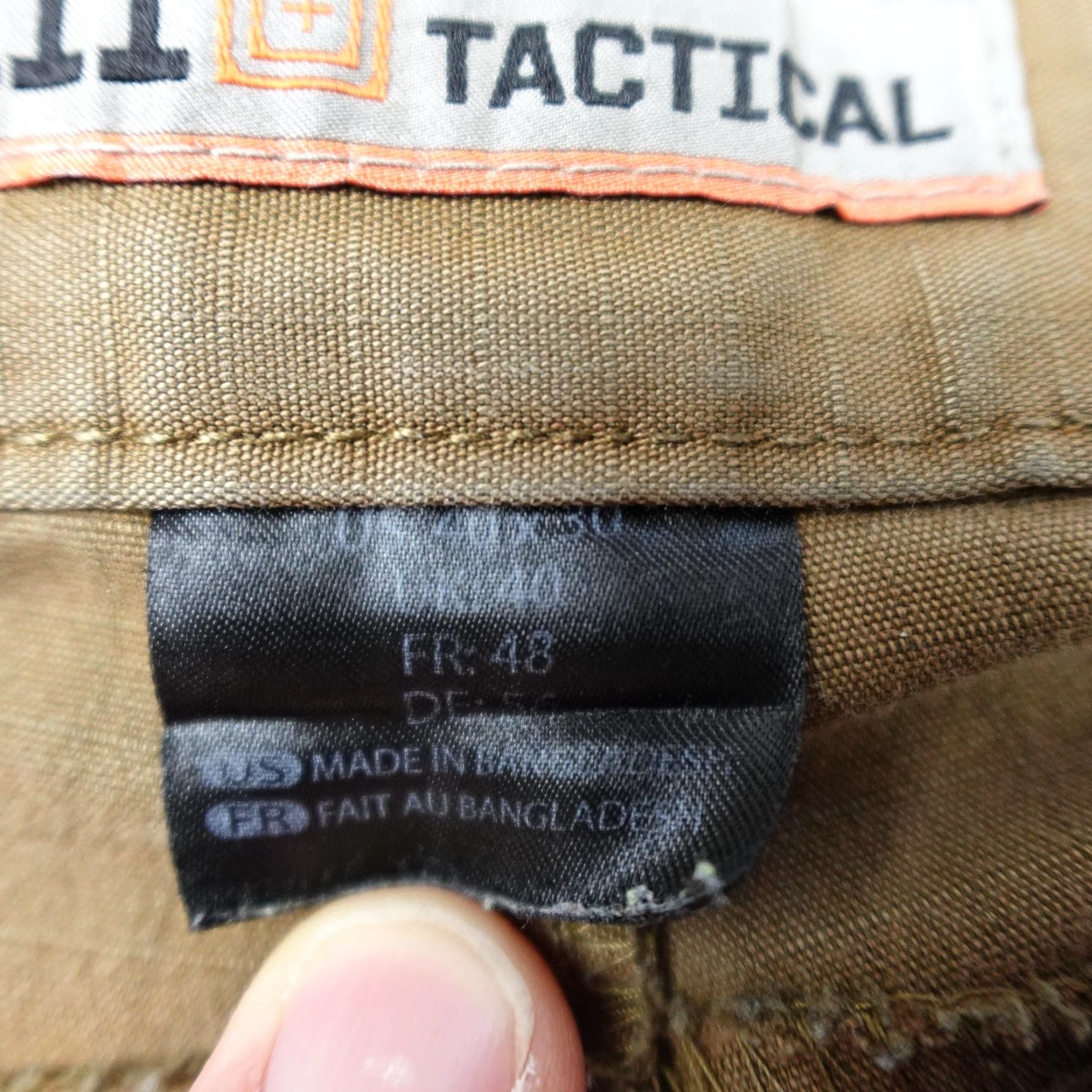 5.11 Tactical Stryke Pants Mens 40x30 Cargo Ripstop Workwear Outdoor