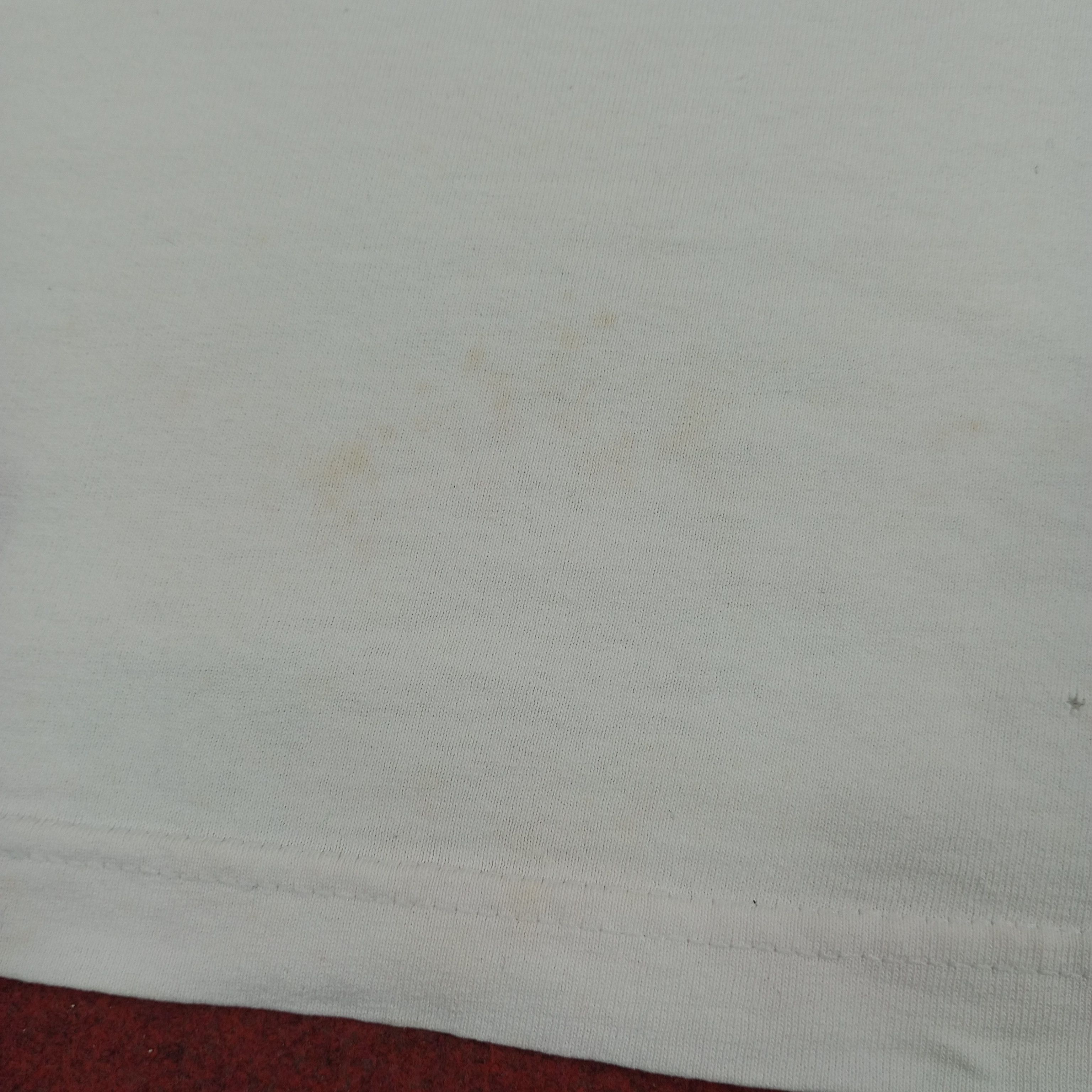 Vintage The Great Wang Sleeveless Tshirt Size US L / EU 52-54 / 3 - 6 Thumbnail