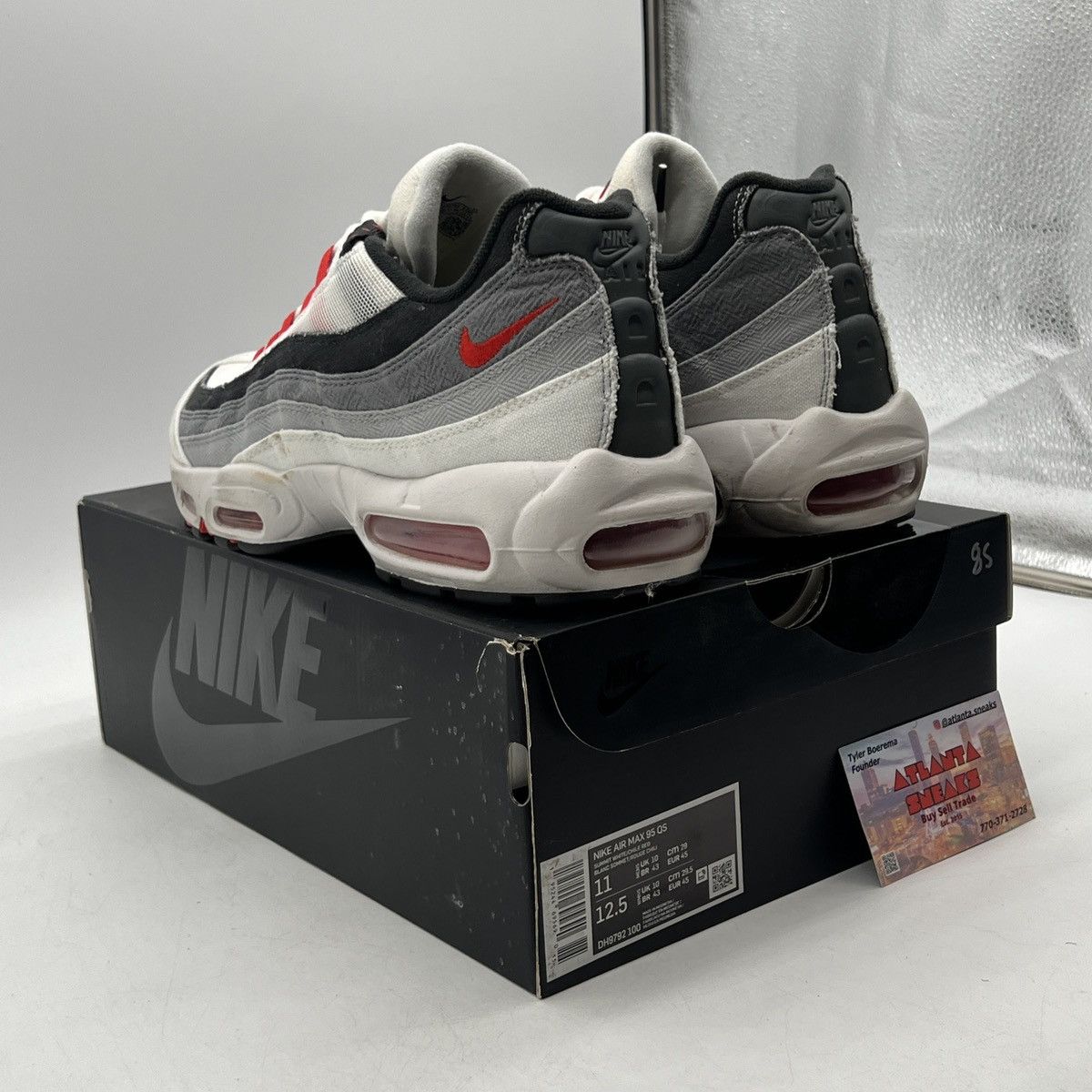 Nike Air max 95 Japan Size US 11 / EU 44 - 4 Thumbnail