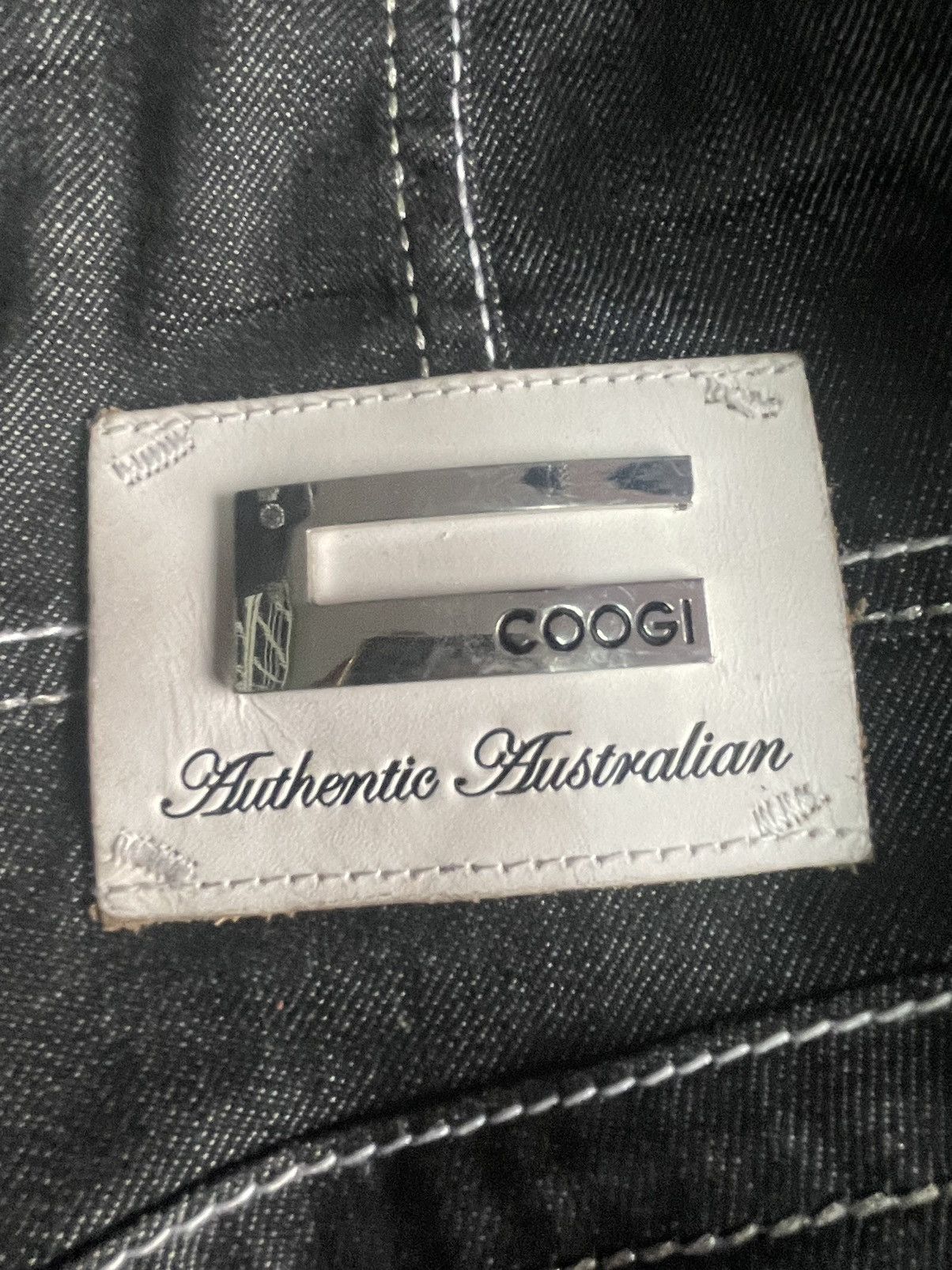 Coogi Coogi Denim Size 31" - 14 Thumbnail