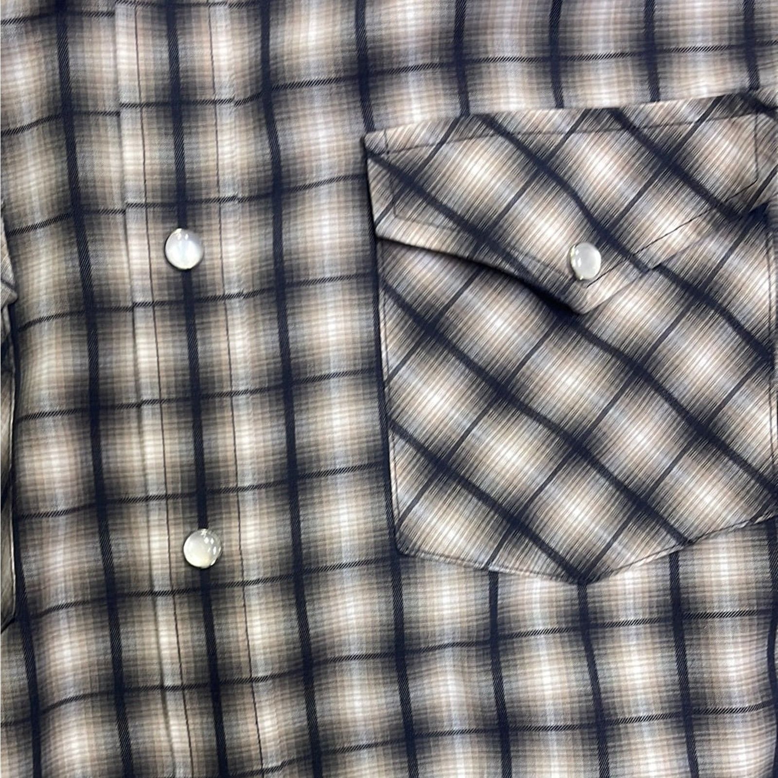 Pendleton Pendleton Pearl Snap Western Shirt XL Size US XL / EU 56 / 4 - 3 Thumbnail