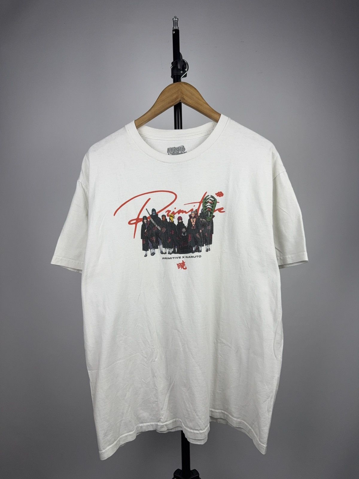 Primitive 00s Primitive x Naruto Shippuden Akatsuki Group Tee XL Size US XL / EU 56 / 4 - 1 Thumbnail