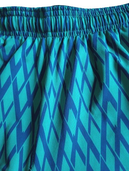 Adidas Adidas training total pattern shorts Size US 30 / EU 46 - 5 Thumbnail
