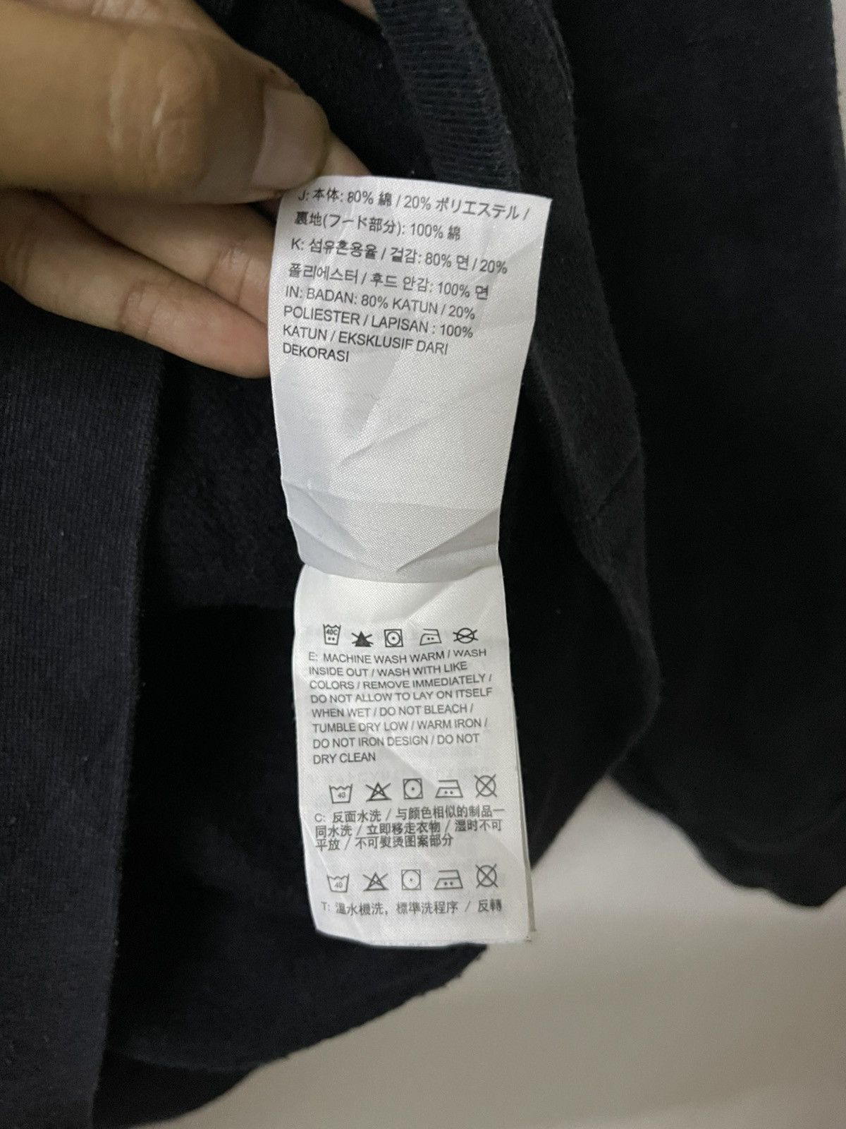 Nike NIKE Big Logo Just Do It. Pullover Hoodie Size US M / EU 48-50 / 2 - 13 Thumbnail