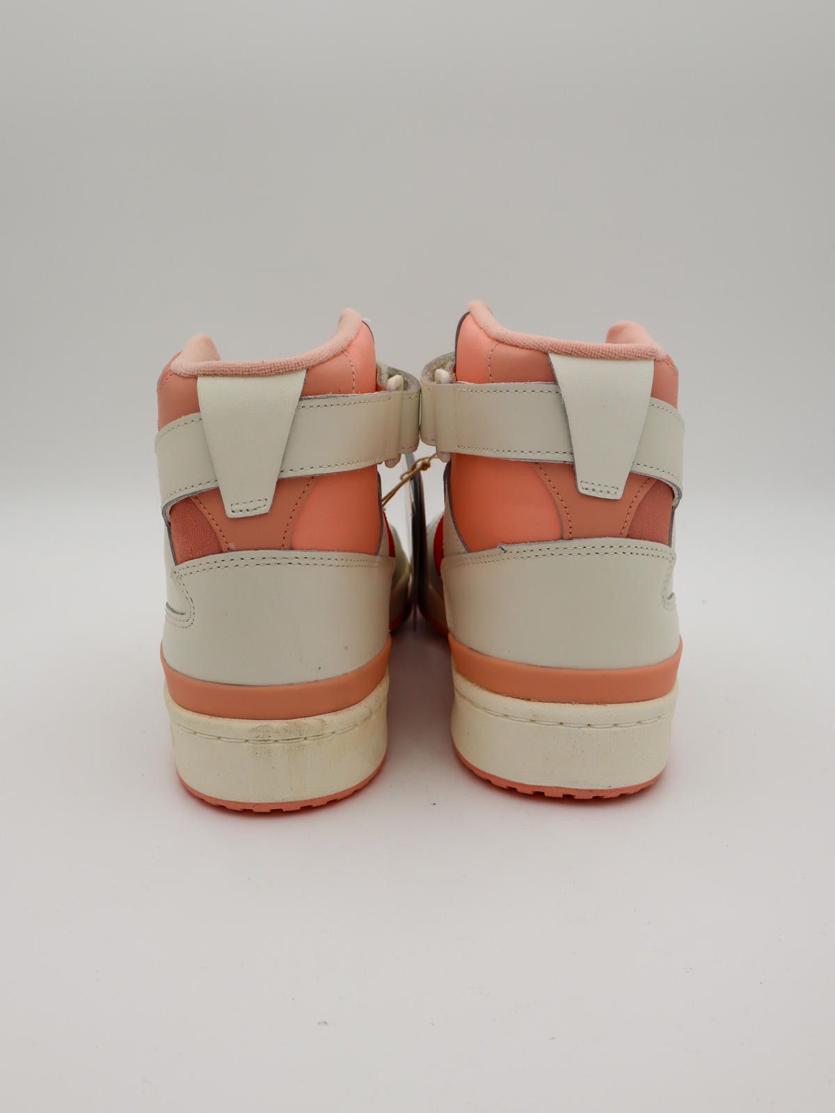 Adidas adidas Forum 84 High – H01670 – Pink Glow / Vivid Red – BNIB Size US 9.5 / EU 42-43 - 7 Thumbnail
