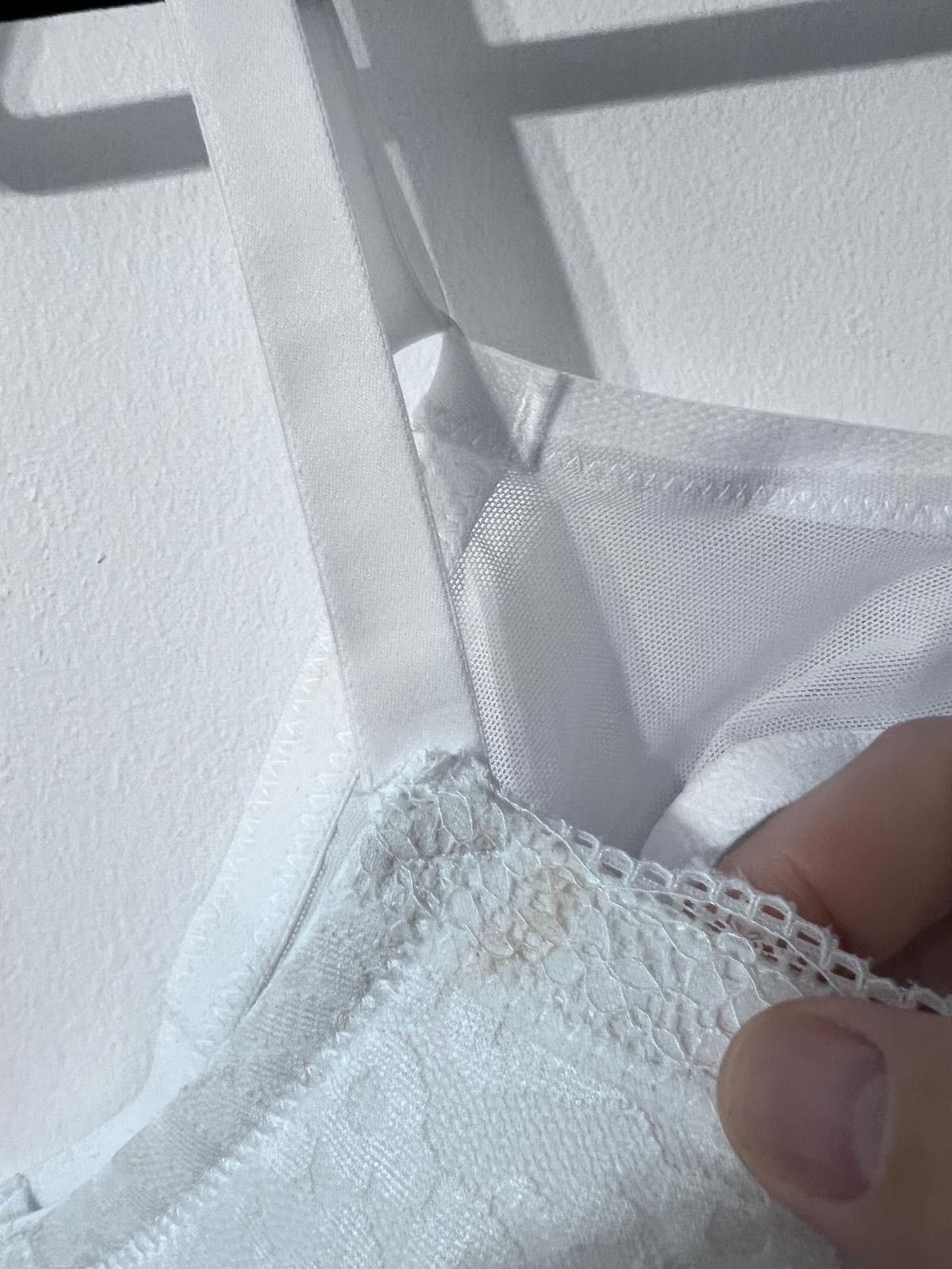 Other White Yours Lace Bra – Size 44E Size ONE SIZE - 3 Thumbnail