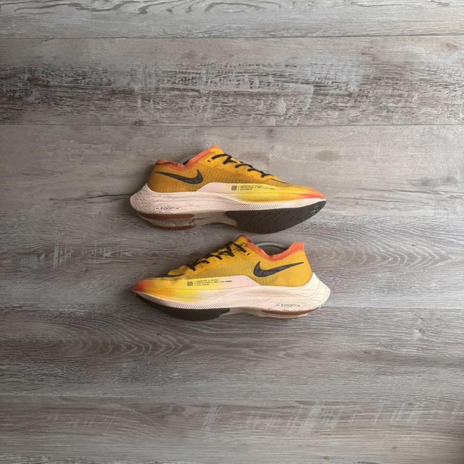 Nike NIKE • ZoomX Vaporfly Next% 2 "University Gold" (10M) Size US 10 / EU 43 - 1 Thumbnail