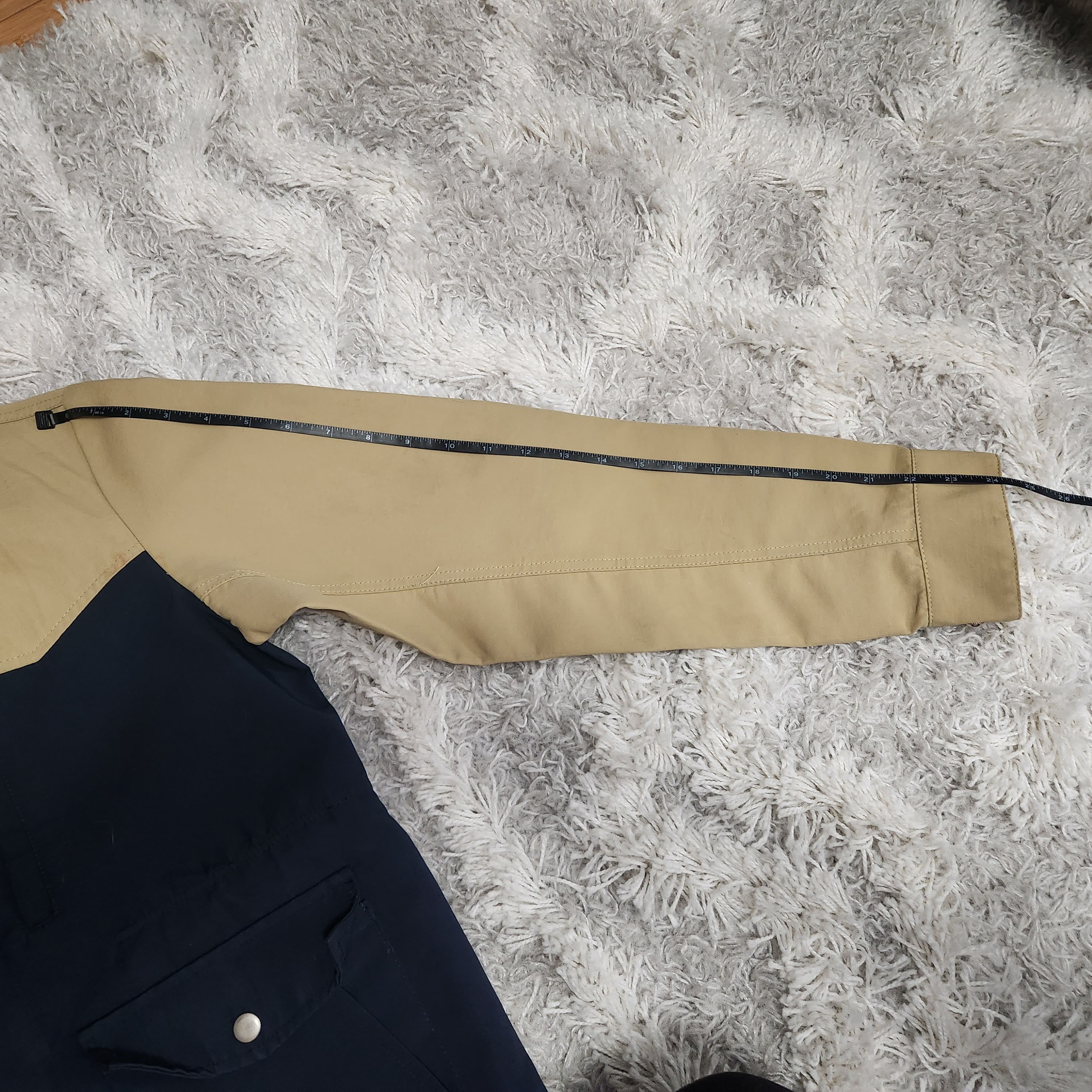 Japanese Brand Laking hooded nylon jacket Size US S / EU 44-46 / 1 - 7 Thumbnail