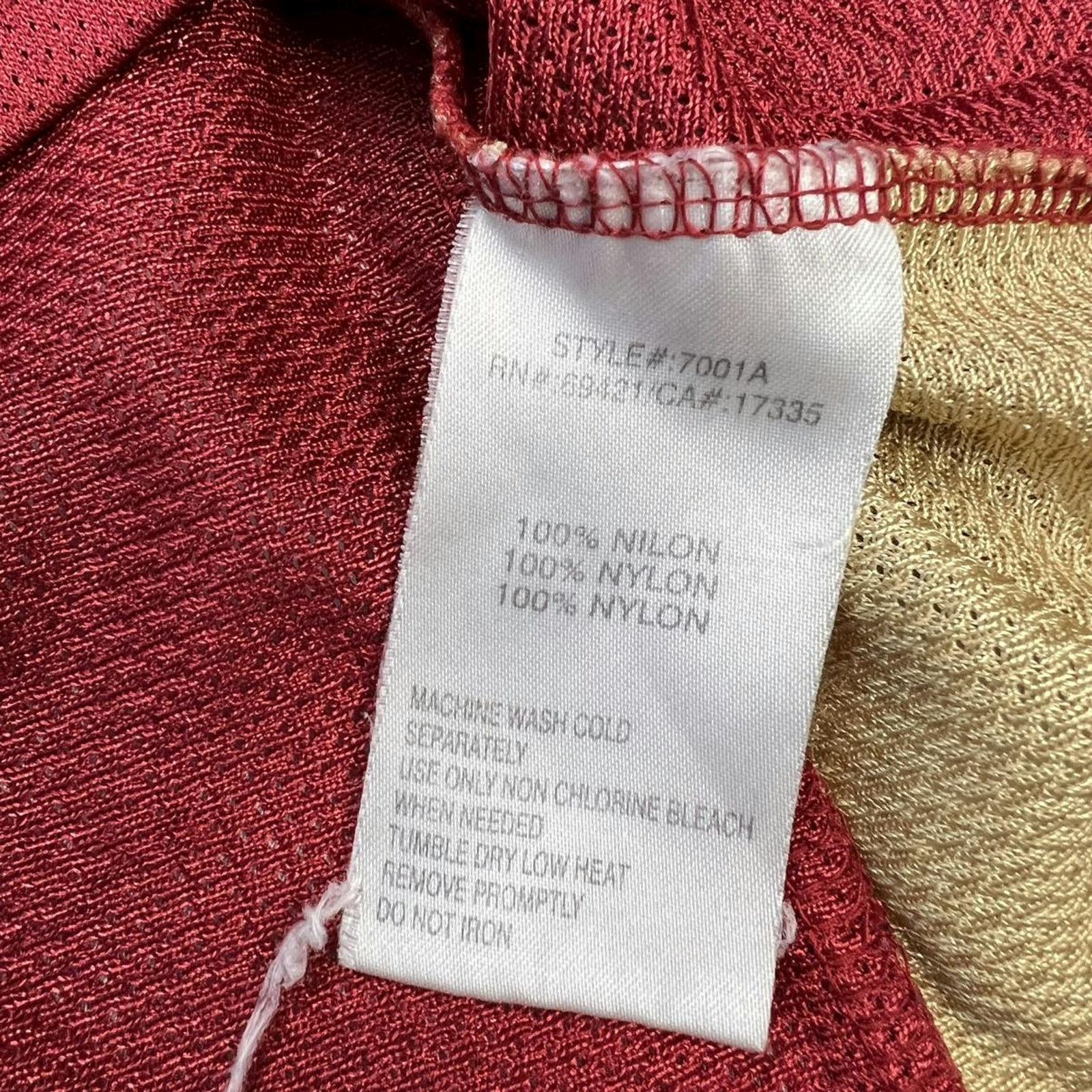 NBA × Reebok × Vintage Reebok Lebron James Cleveland Cavaliers Jersey XL Basketball Size US XL / EU 56 / 4 - 9 Thumbnail