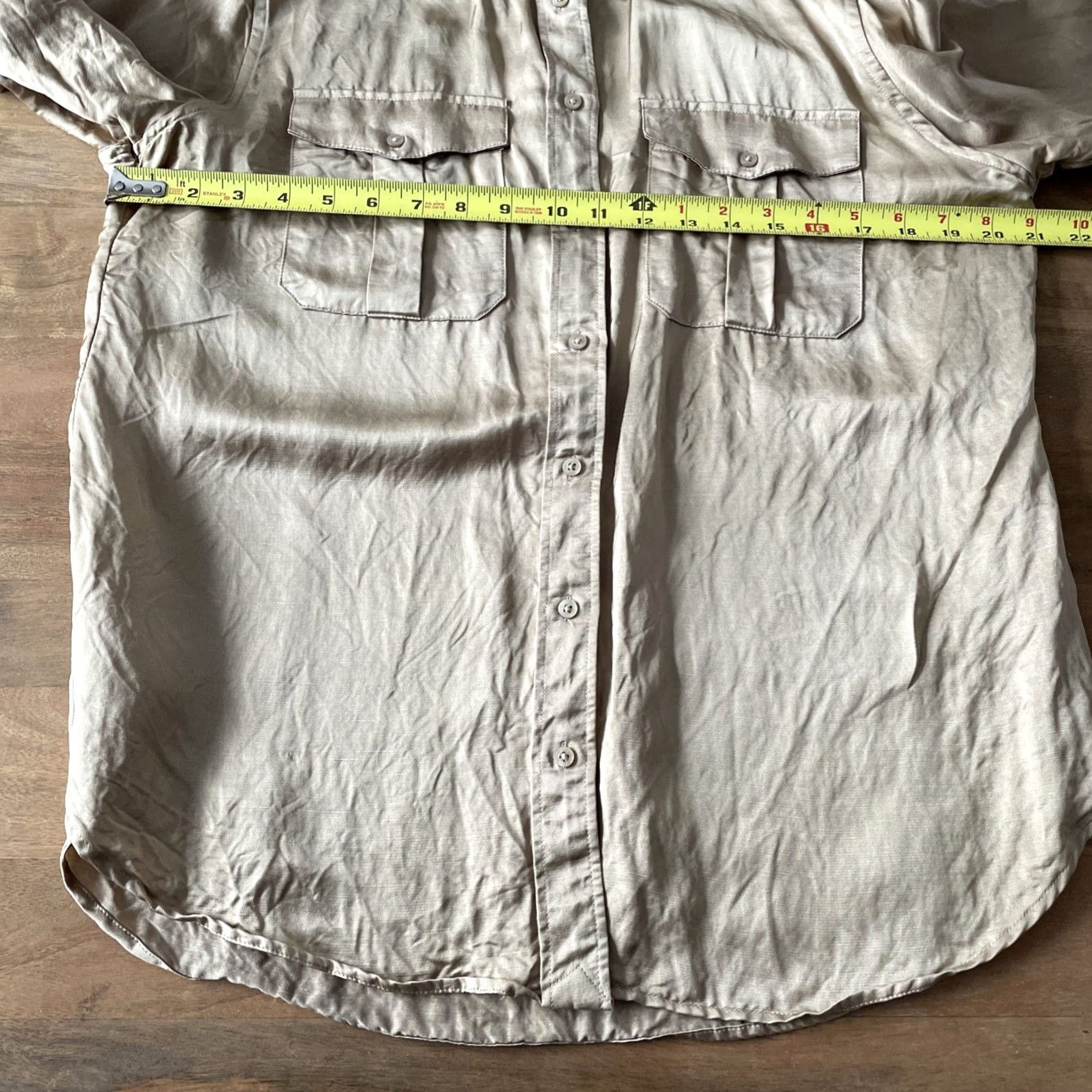 Ralph Lauren VINTAGE? No. (Skip) Size L / US 10 / IT 46 - 5 Thumbnail