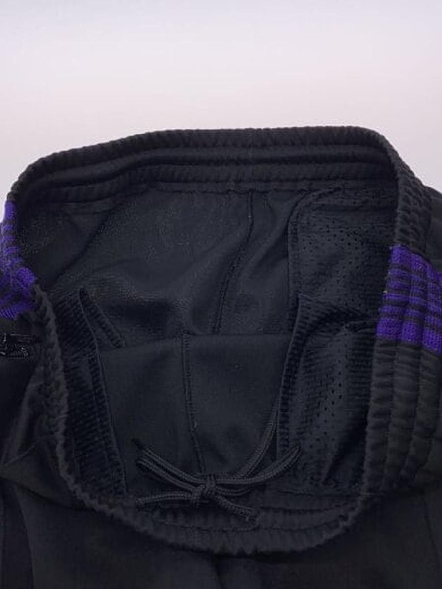 Needles Needles Polyester Pants Black Size US 34 / EU 50 - 3 Thumbnail