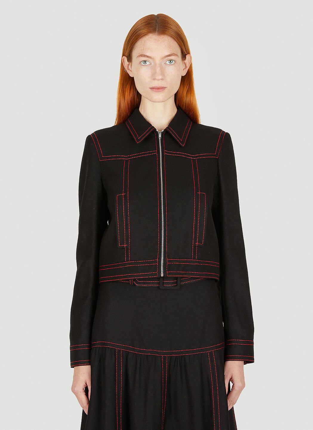 Gucci Hollywood Babylon Jacket Size XS / US 0-2 / IT 36-38 - 1 Thumbnail