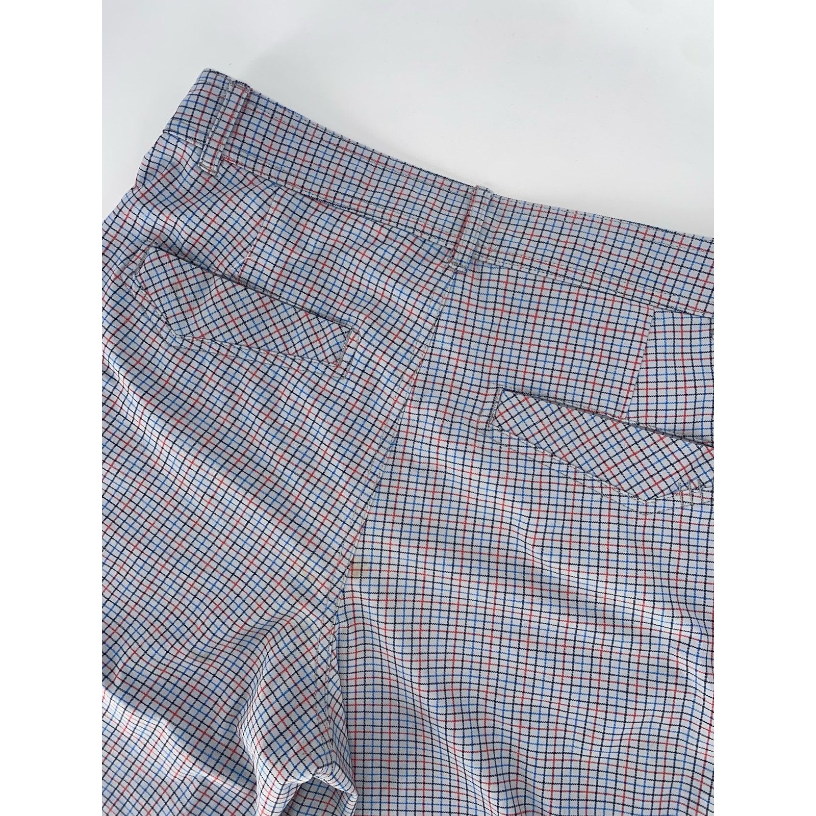 Lululemon Lululemon Mens plaid chino shorts Size US 30 / EU 46 - 6 Thumbnail