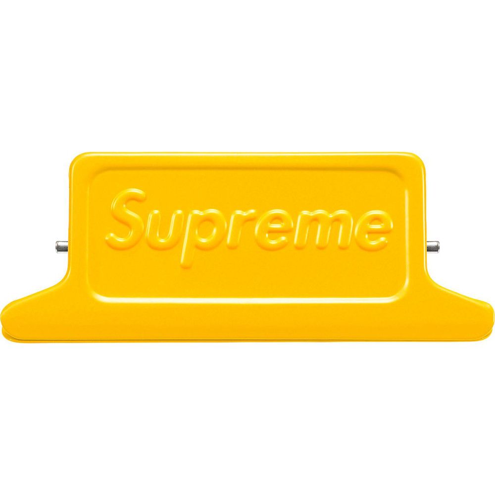 Supreme Supreme Dulton Clips (Set of 3) Size ONE SIZE - 3 Thumbnail