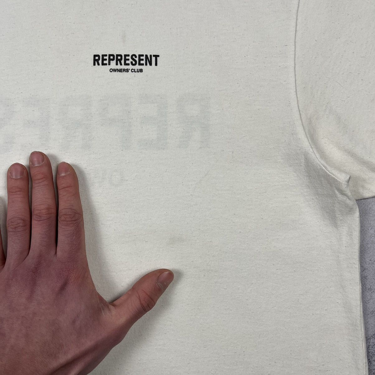 Represent Clo. Represent Clo. Owners club big logo oversize T Shirt Size US M / EU 48-50 / 2 - 10 Thumbnail