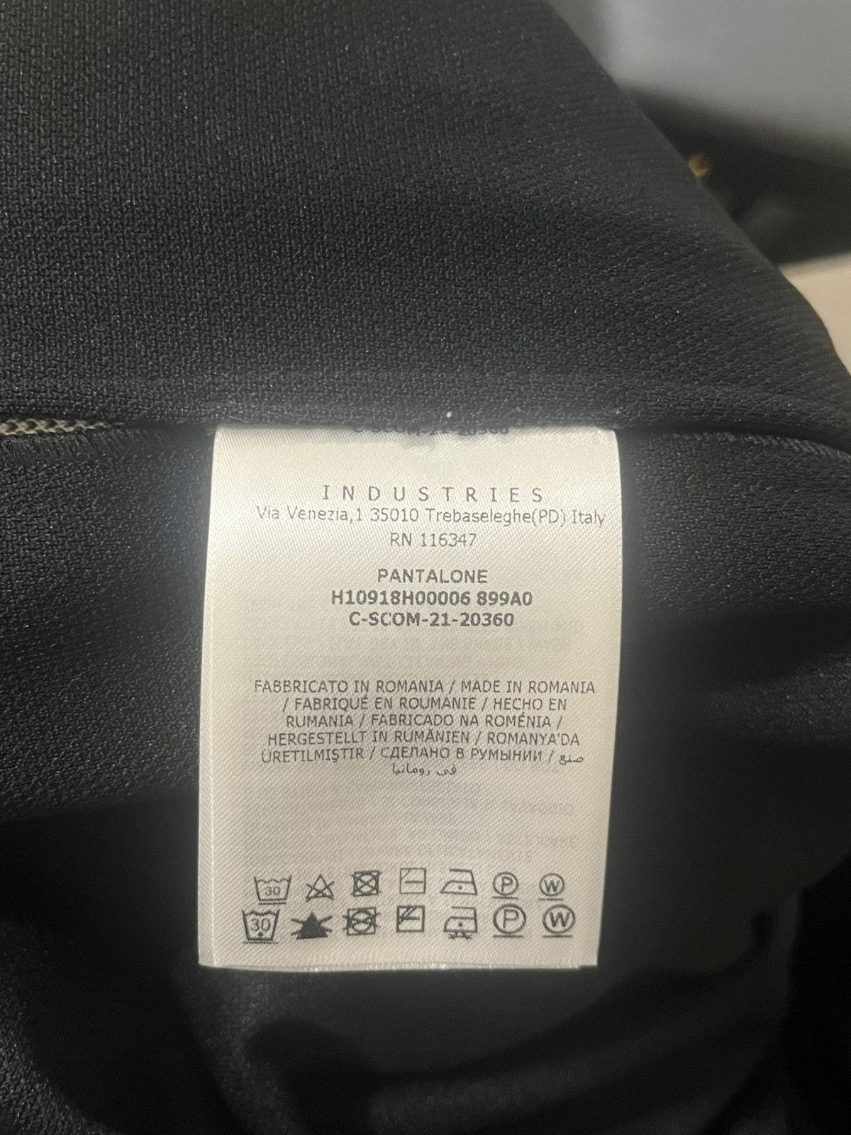 Moncler Moncler Pants Size L Size US 34 / EU 50 - 10 Thumbnail