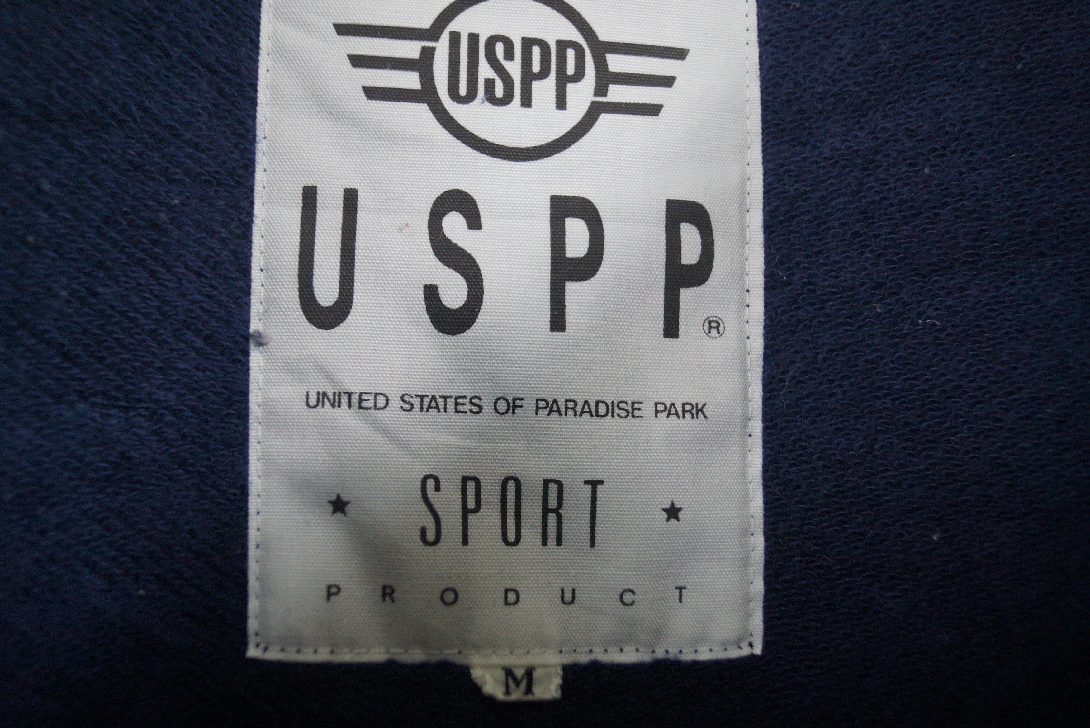 Other United States of Paradise Park Sweatshirt Nice Cat Design Size US M / EU 48-50 / 2 - 3 Thumbnail