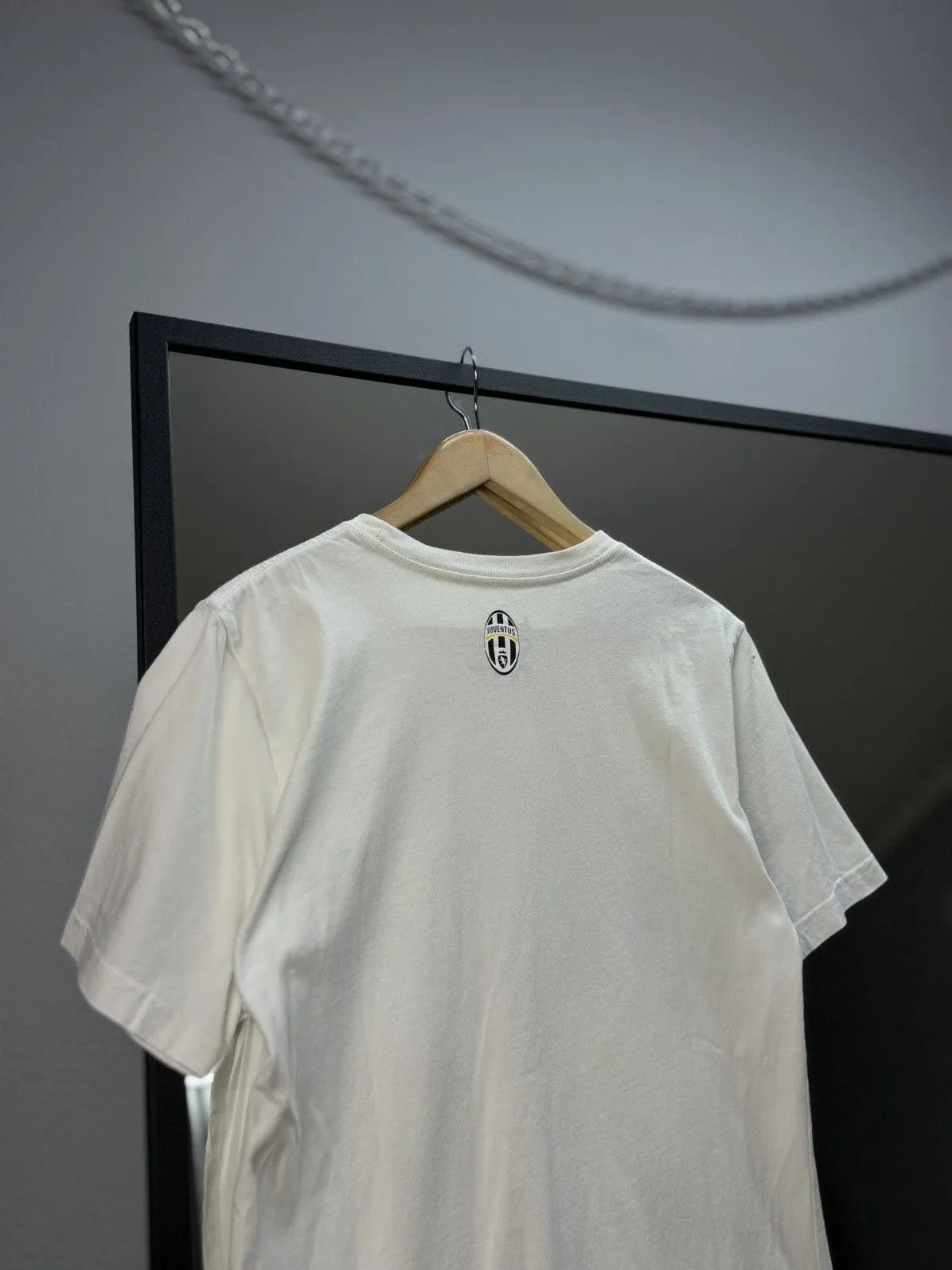 Nike Vintage Block core Jersey Juventus Italy Soccer T-shirt Y2K Size US M / EU 48-50 / 2 - 6 Thumbnail