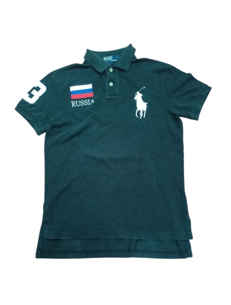 Polo Ralph Lauren × Ralph Lauren × Russia POLO RALPH LAUREN