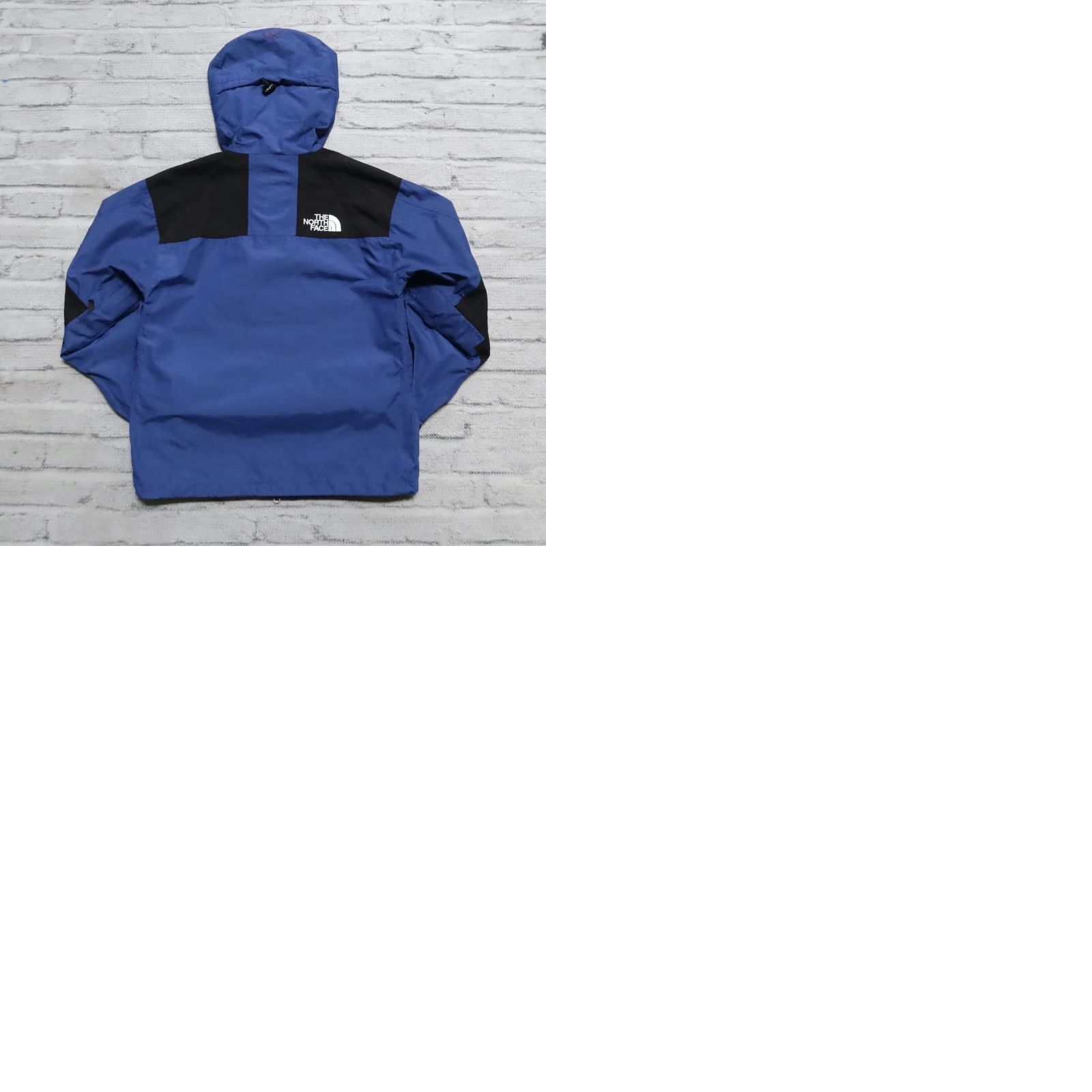 The North Face VINTAGE North Face Goretex Mountain Light Parka Jacket S Blue Mens Vintage 90s Parka Jacket Blue Gore-Tex Mountain Light Men S Size US S / EU 44-46 / 1 - 10 Thumbnail