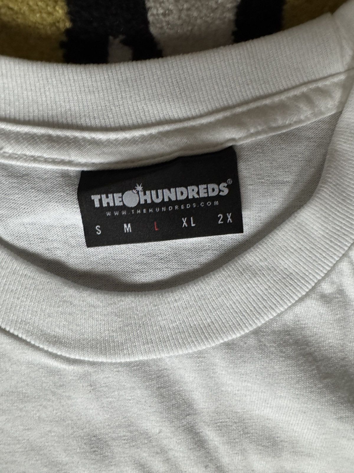 The Hundreds THE HUNDREDS x JOSHUA VIDES Size US L / EU 52-54 / 3 - 3 Thumbnail