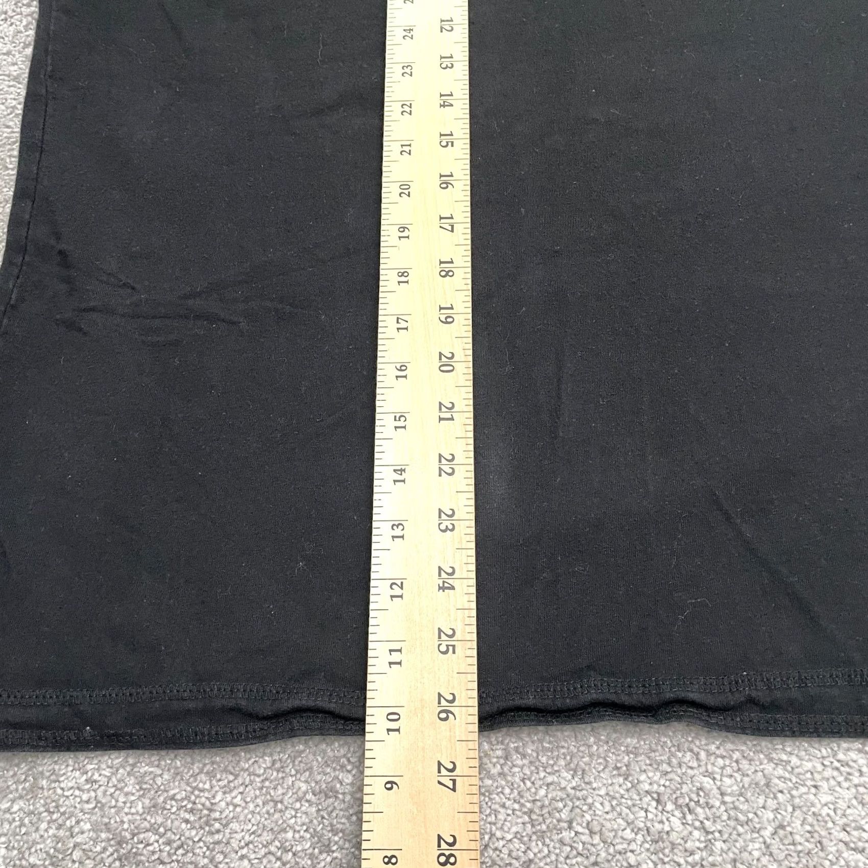 Vintage JA John Ashford Henley Shirt Mens M Black Long Sleeve Cotton Casual Outdoor Size US M / EU 48-50 / 2 - 7 Thumbnail