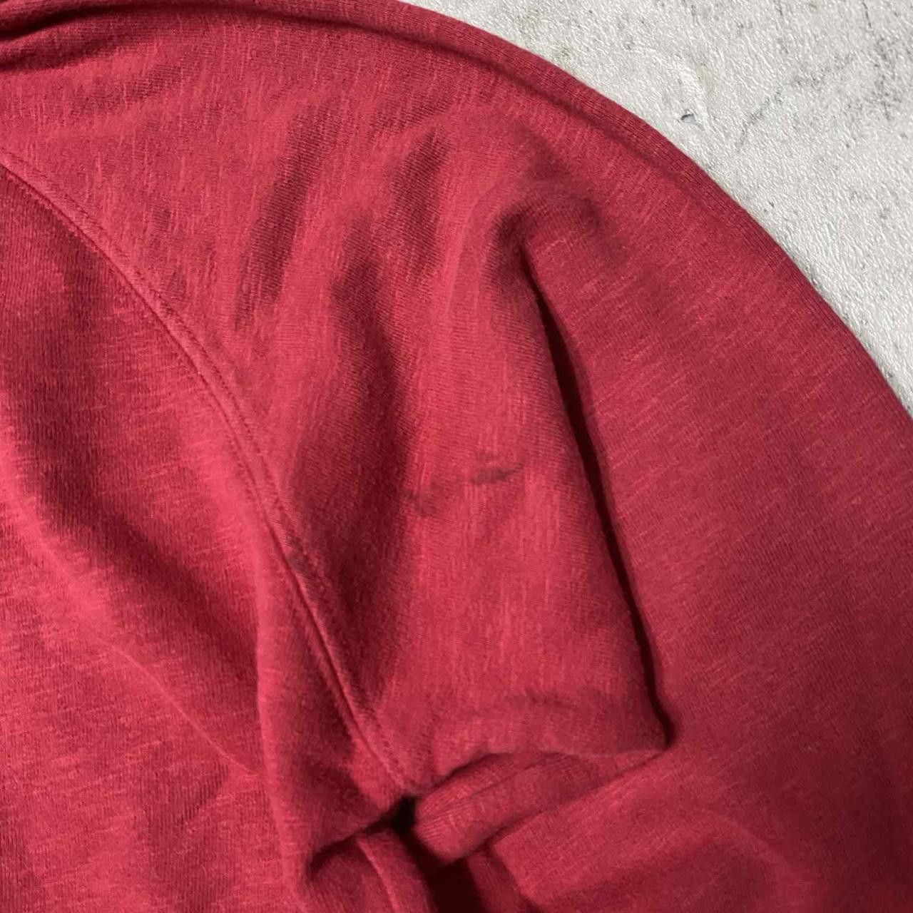 Other Red and black zip-up hoodie Size US S / EU 44-46 / 1 - 7 Thumbnail