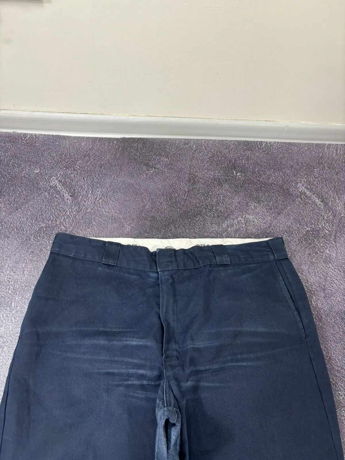 Dickies × Vintage Vintage Dickies 874 Skate Y2K Hype Baggy Chino Pants Size US 40 / EU 56 - 9 Thumbnail