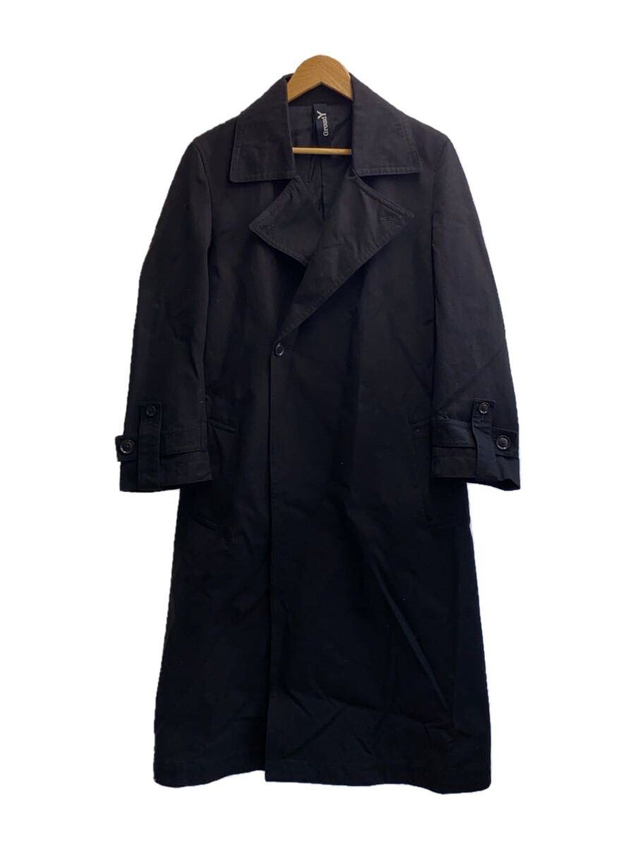 Yohji Yamamoto Yohji Yamamoto Ground Y 19AW Double coat GC-C03-002 | Grailed