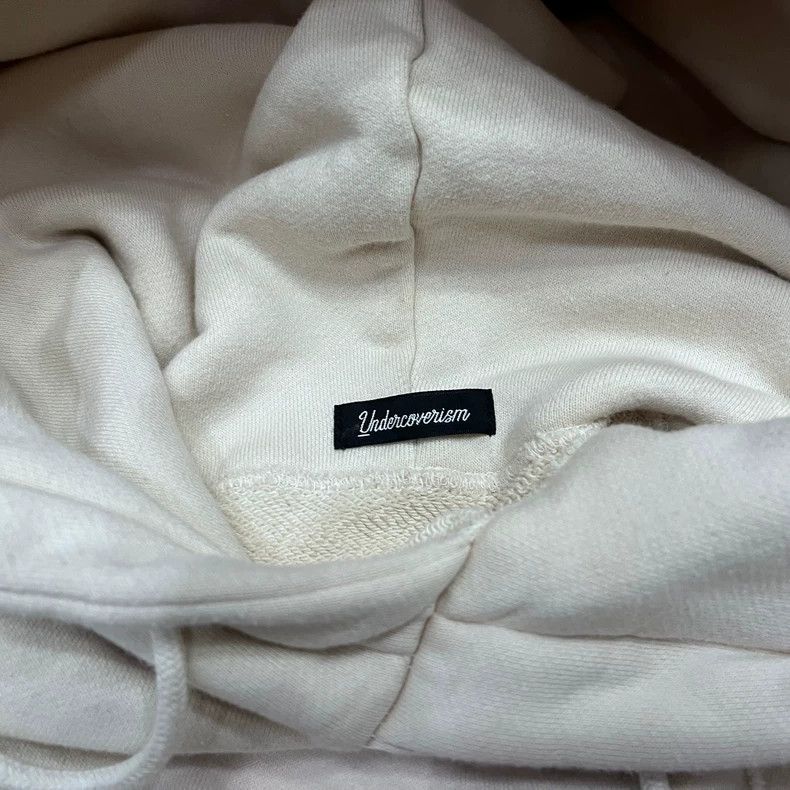 Undercover undercover hoodie 2502-Nextarrow Size US XL / EU 56 / 4 - 5 Thumbnail