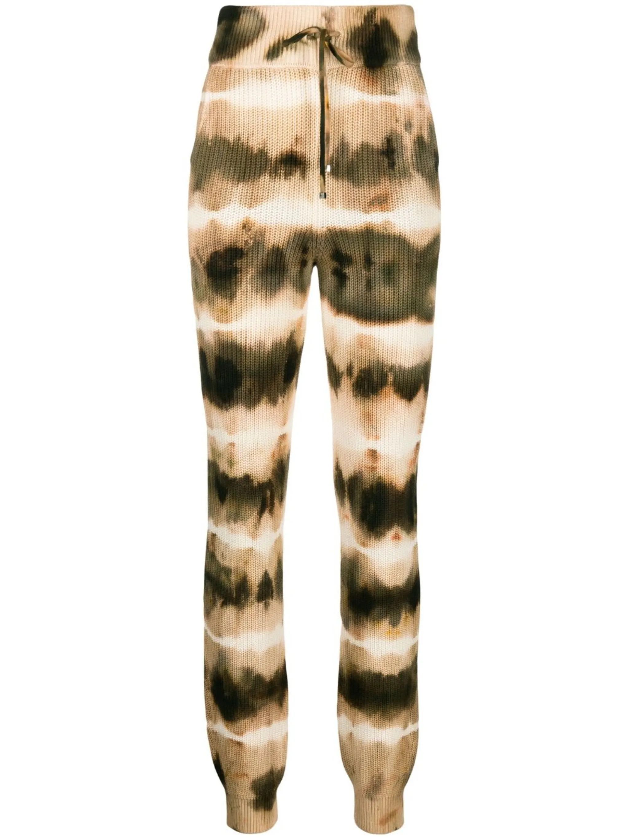 Amiri o1y0425 Joggers in Multicolor Size 30" / US 8 / IT 44 - 1 Thumbnail