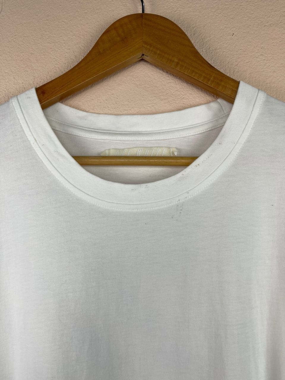 Off-White × Virgil Abloh 03 Collection Off-White Carravaggio Pen Tee Size US L / EU 52-54 / 3 - 5 Thumbnail
