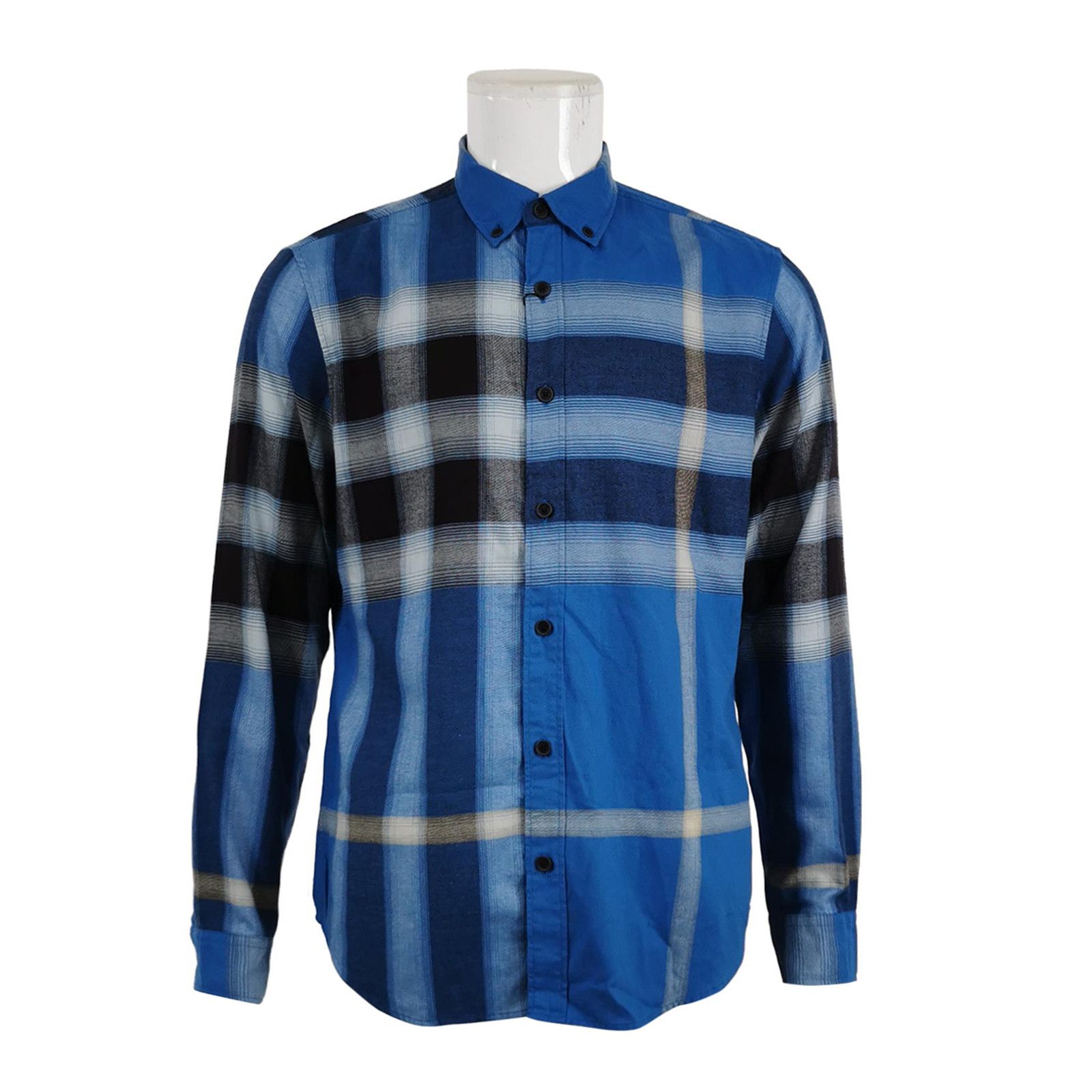 Burberry Burberry Men l Button Ups Size US L / EU 52-54 / 3 - 1 Thumbnail