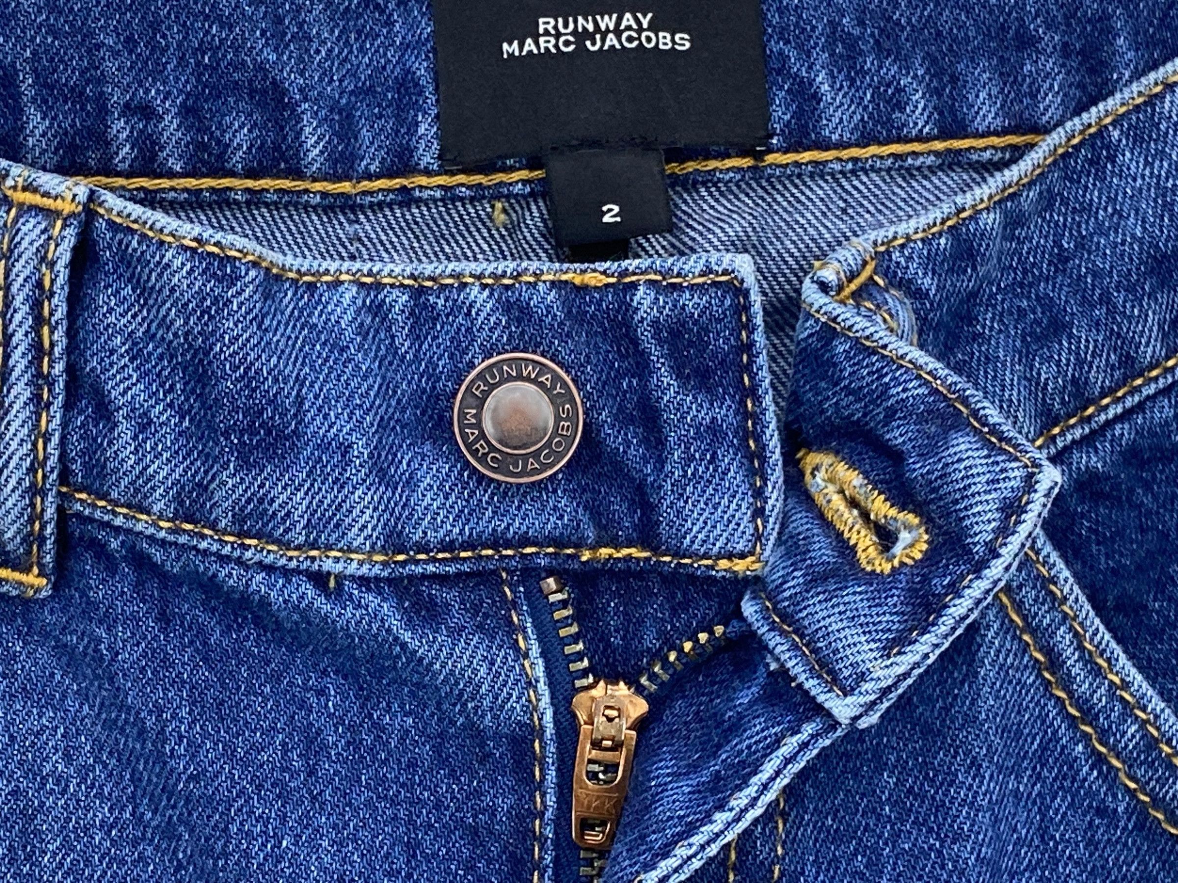 Marc Jacobs Marc Jacob Jeans Size 28" / US 6 / IT 42 - 7 Thumbnail