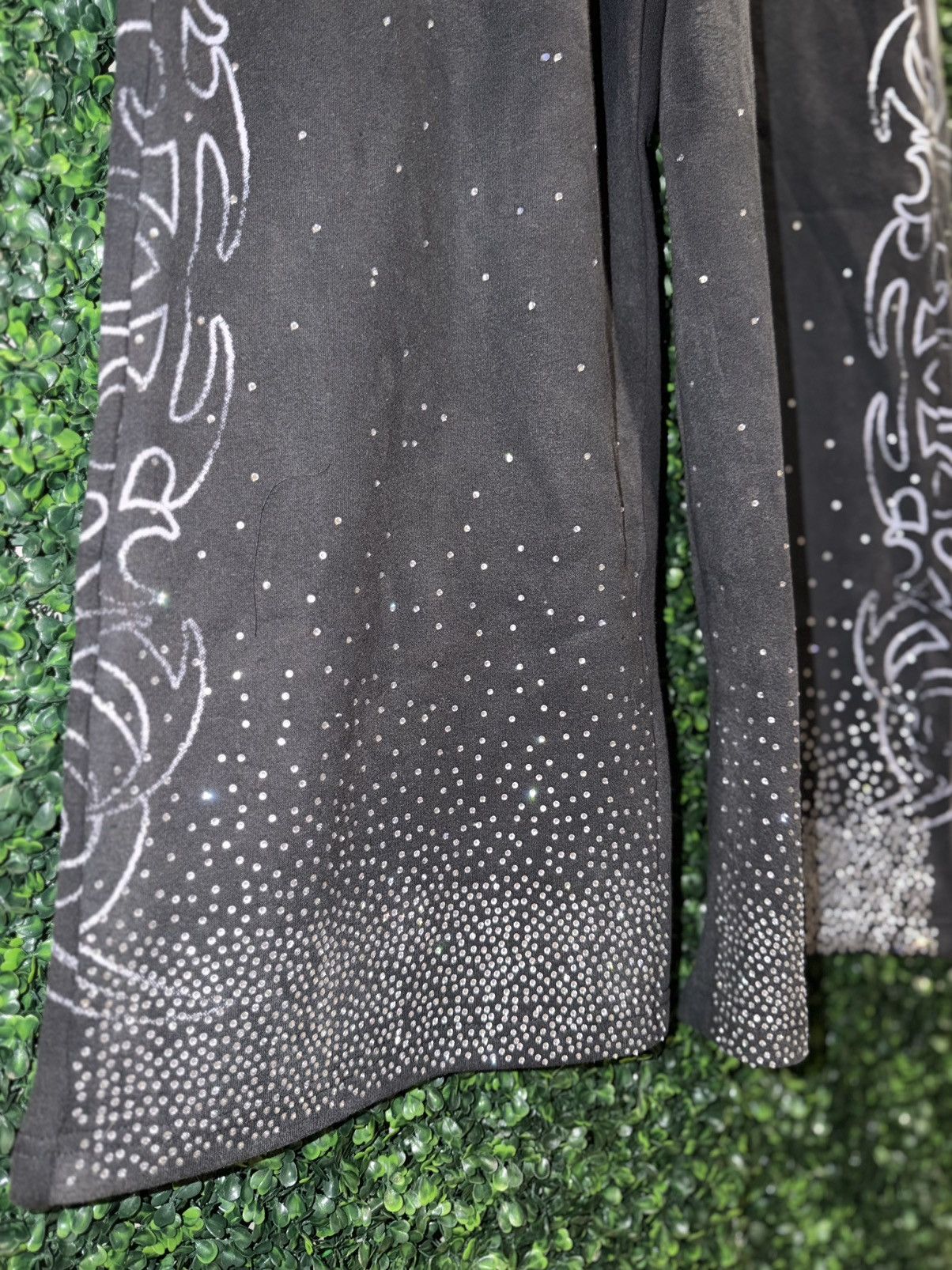 Other Onyx stardust acid wash style sweat pants size XL BNWOTs. Size US 38 / EU 54 - 3 Thumbnail