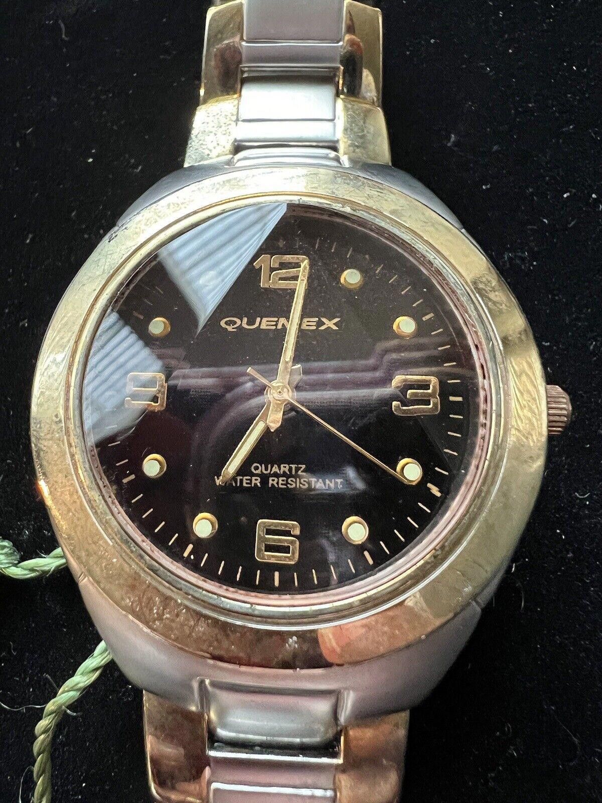 Designer Quemex men’s Watch Working new battery Size ONE SIZE - 1 Thumbnail
