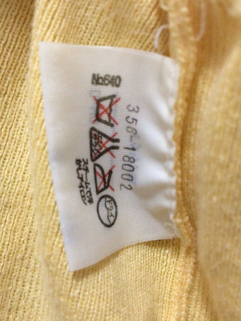 Vivienne Westwood vivienne westwood Goose yellow cardigan jacket Size L / US 10 / IT 46 - 7 Thumbnail