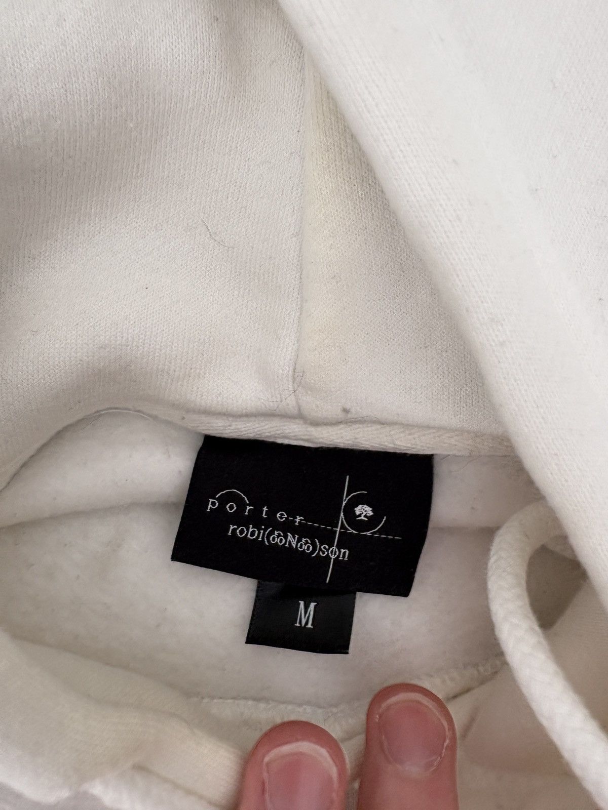 Other Porter Robinson Nurture Scribble Hoodie Size US M / EU 48-50 / 2 - 2 Thumbnail