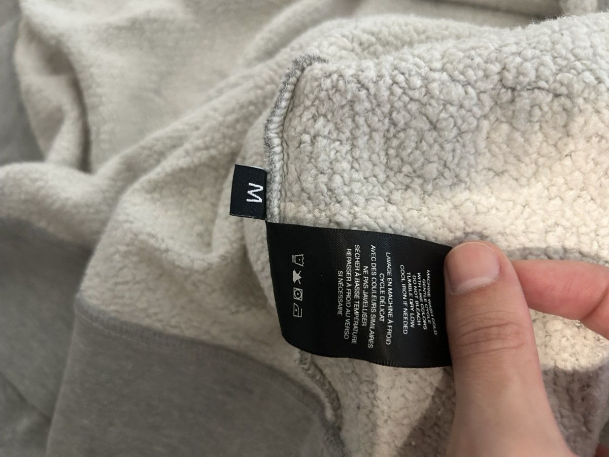 Nahmias Nahmias Logo Zip up Sweatshirt Size US M / EU 48-50 / 2 - 2 Thumbnail